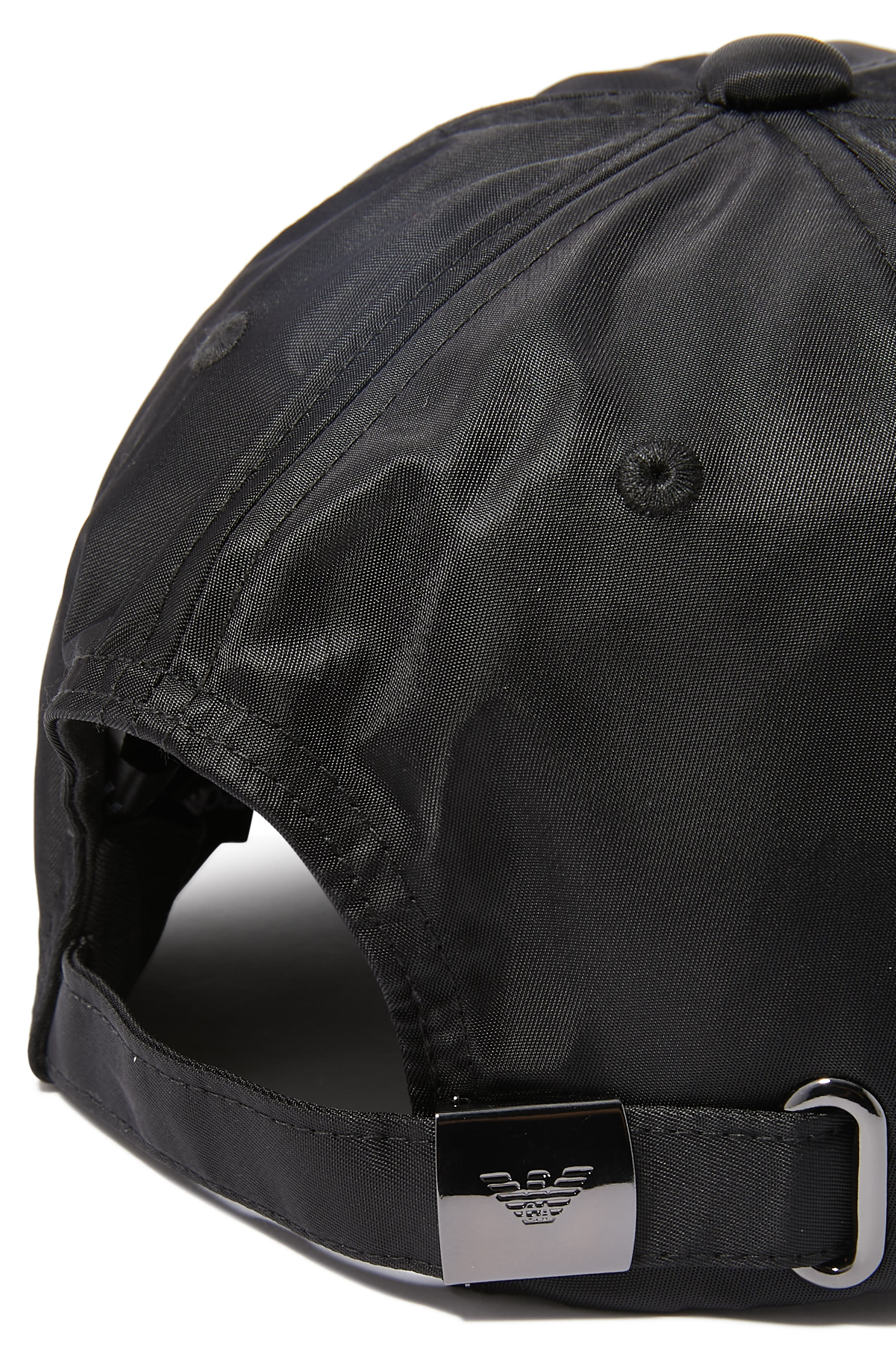 كاب بيسبول نايلون بشعار الماركة