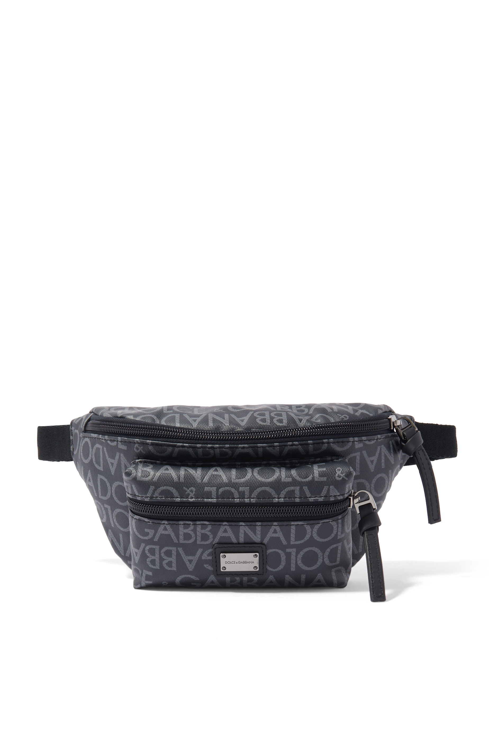 حقيبة خصر للأطفال بشعار الماركة