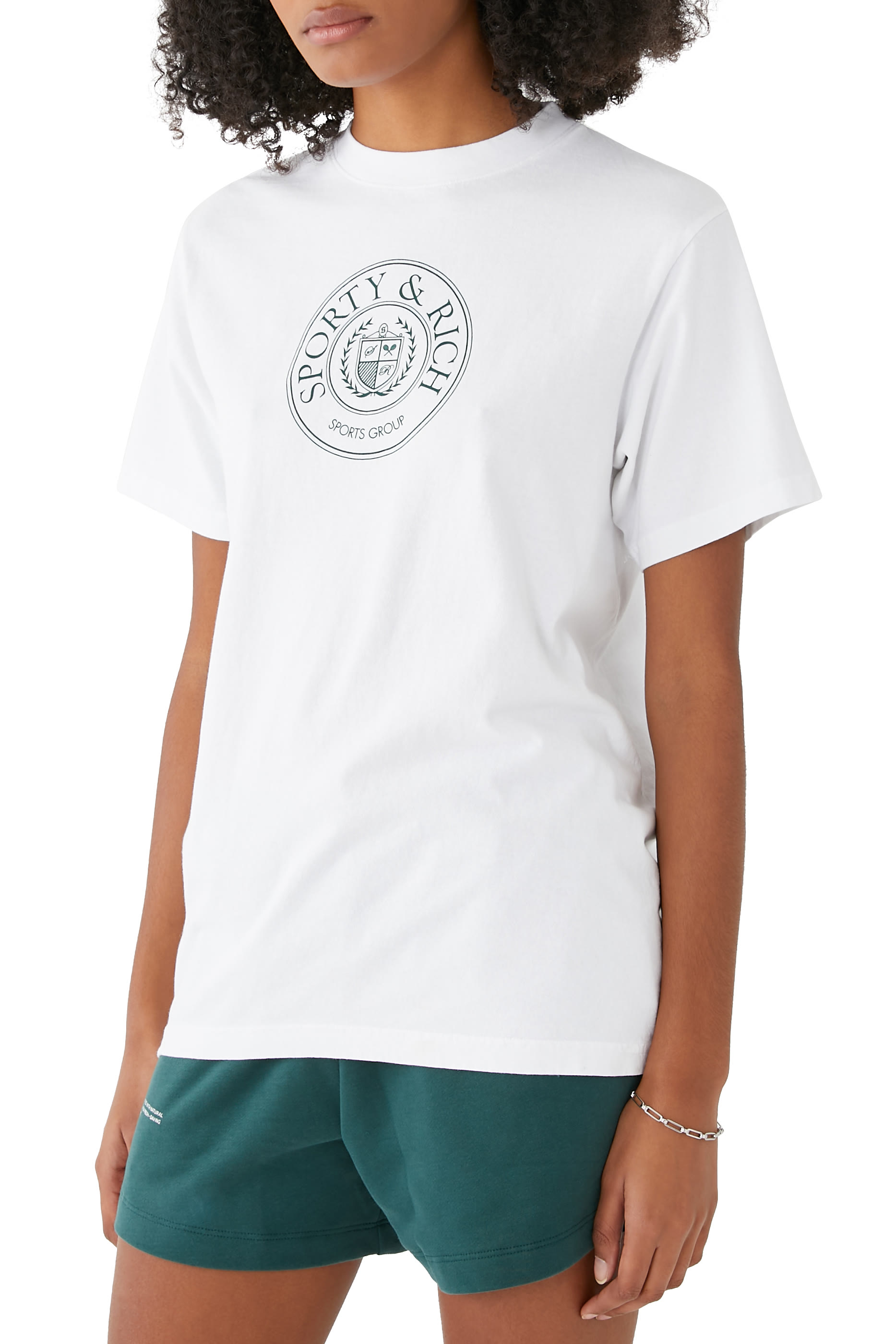 تيشيرت كونيتيكت بشعار الماركة