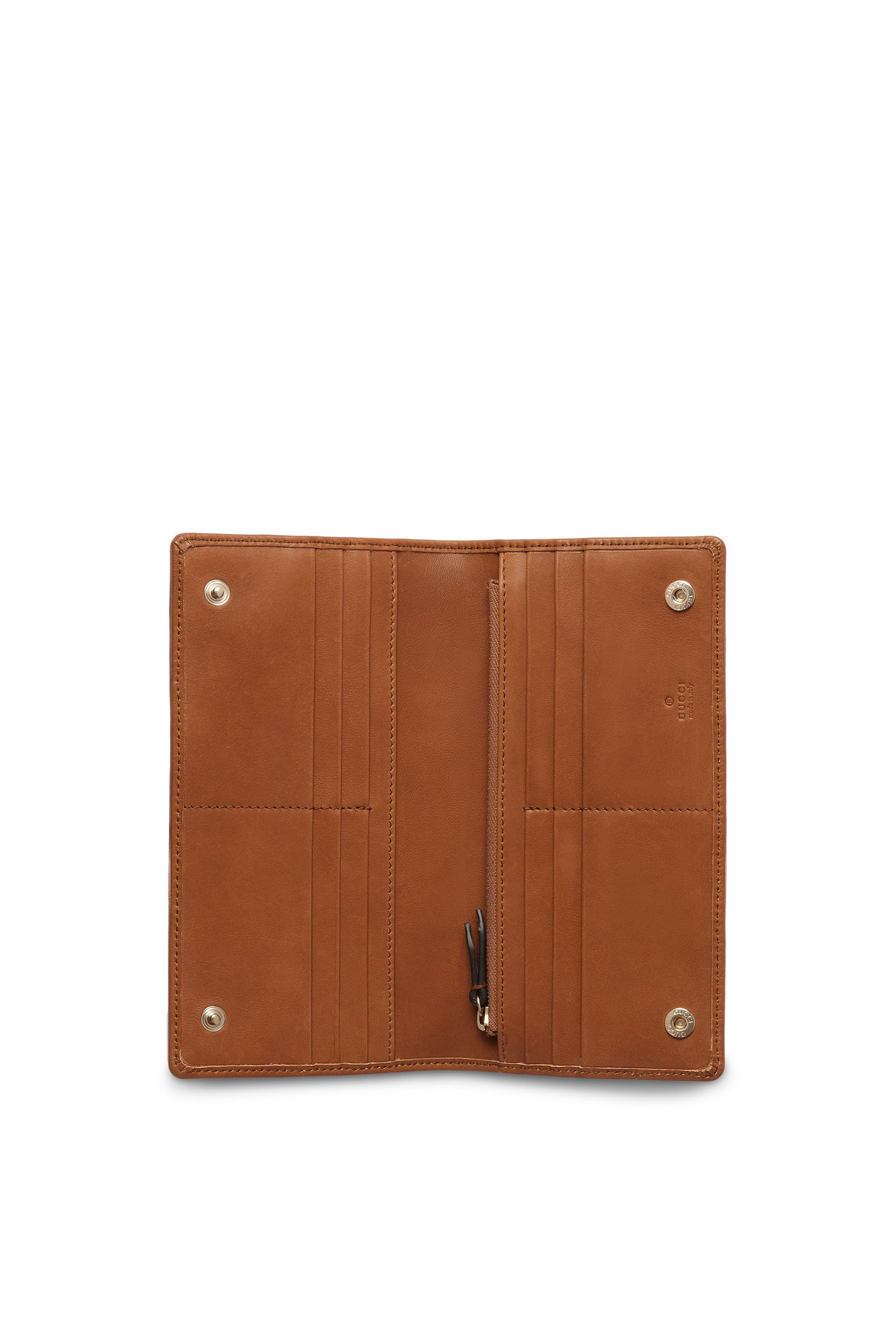 محفظة كونتيننتال بشعار الماركة