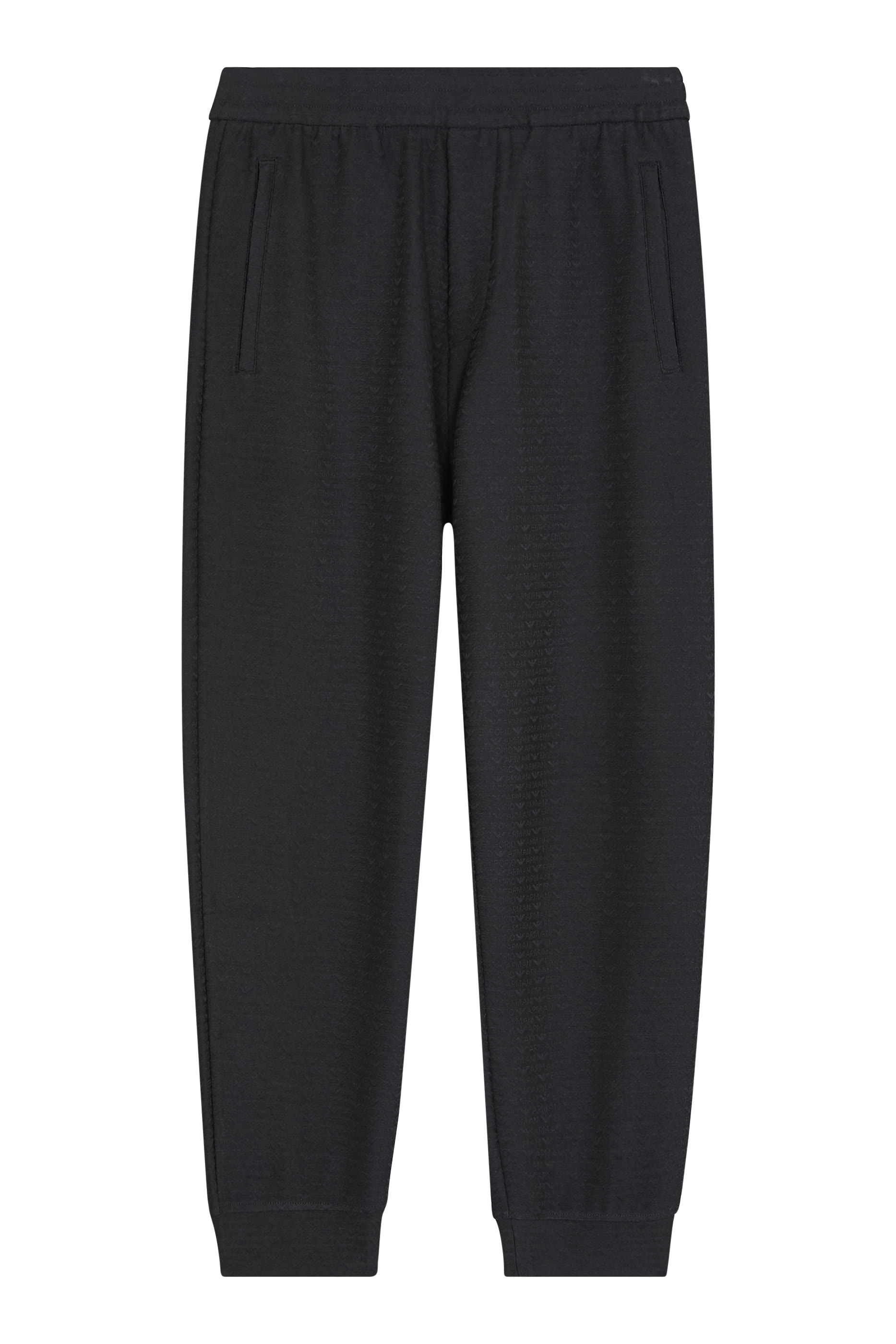 بنطال رياضي بشعار الماركة