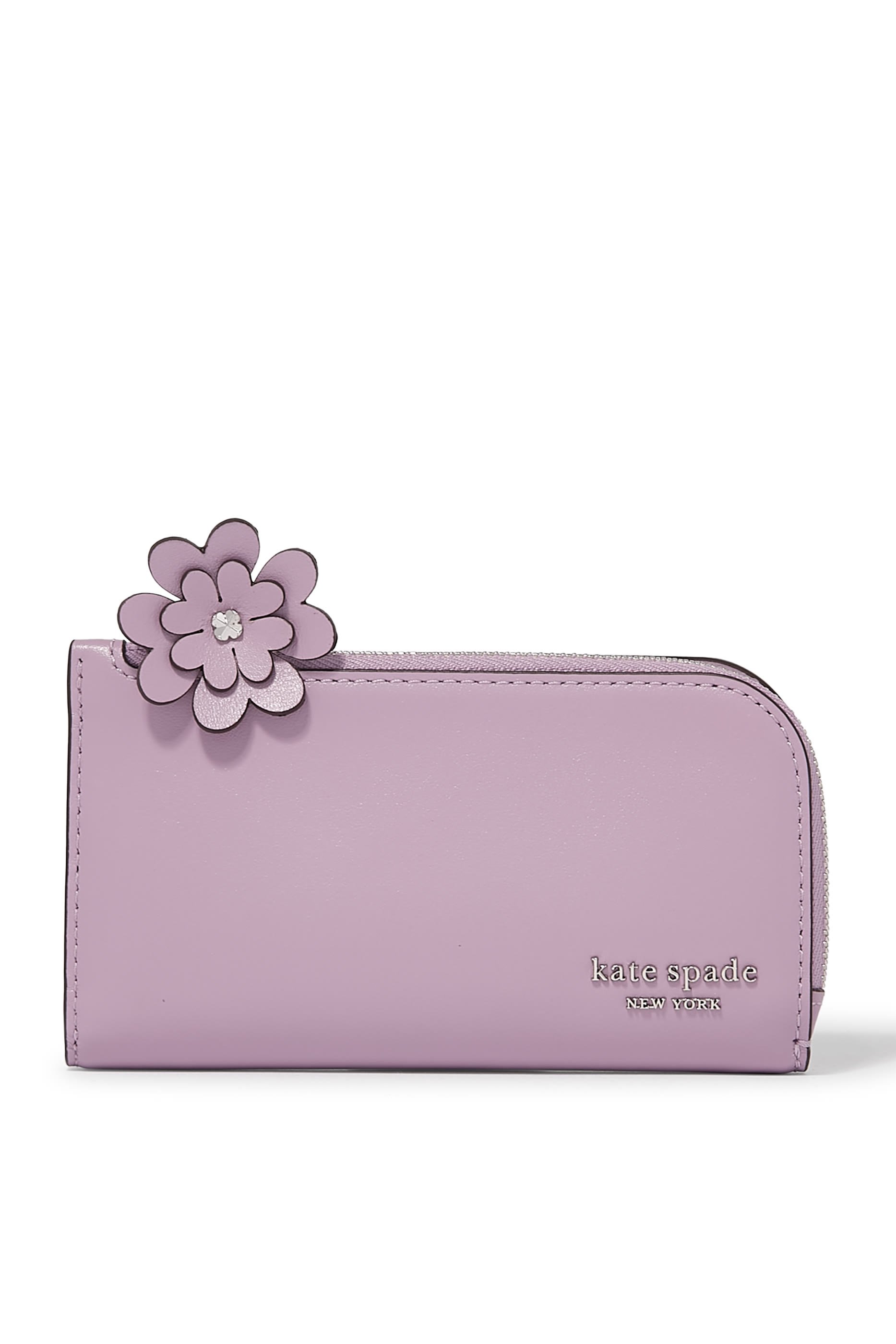 Devin Small Bifold Leather Wallet