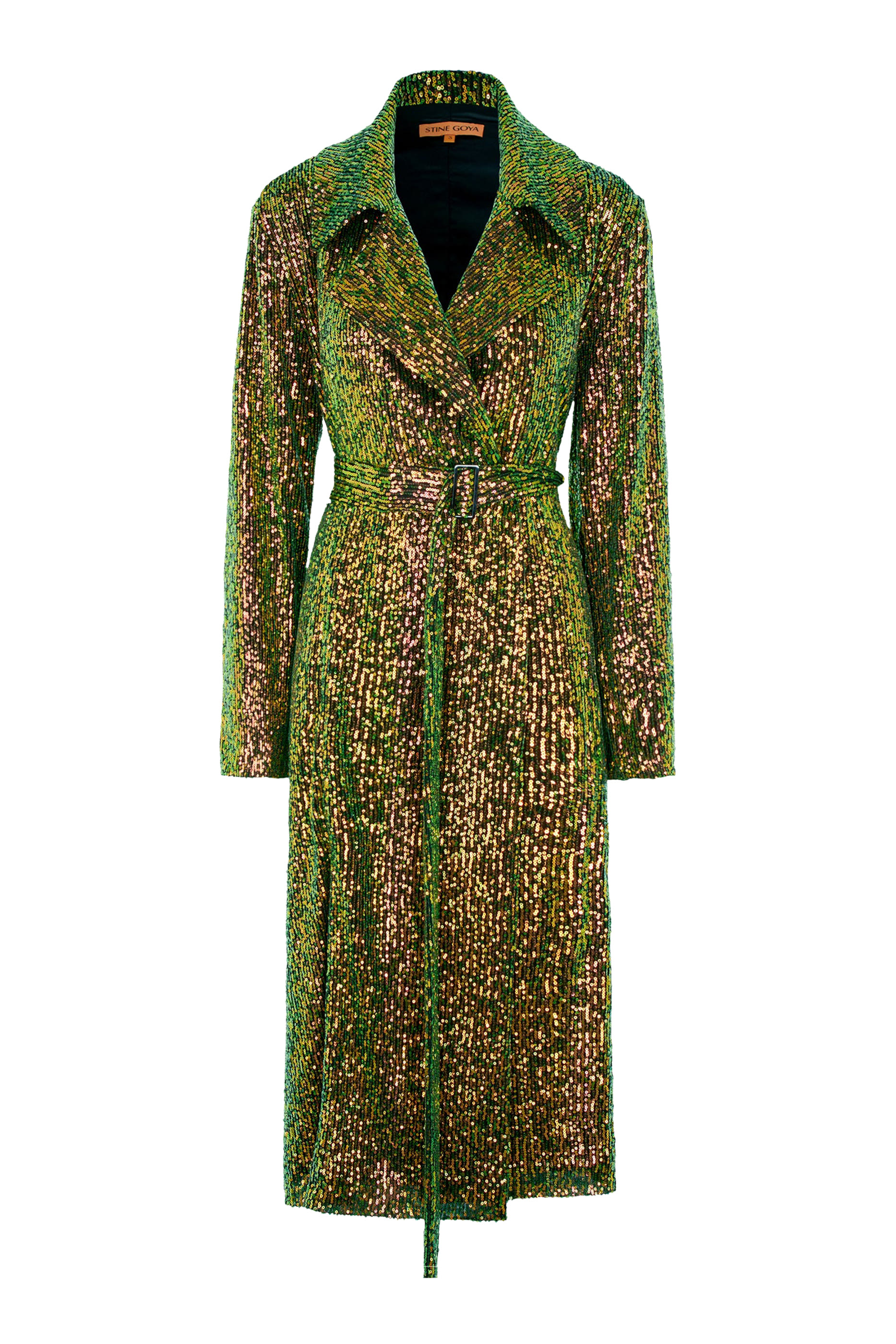 معطف ترنش باولوس