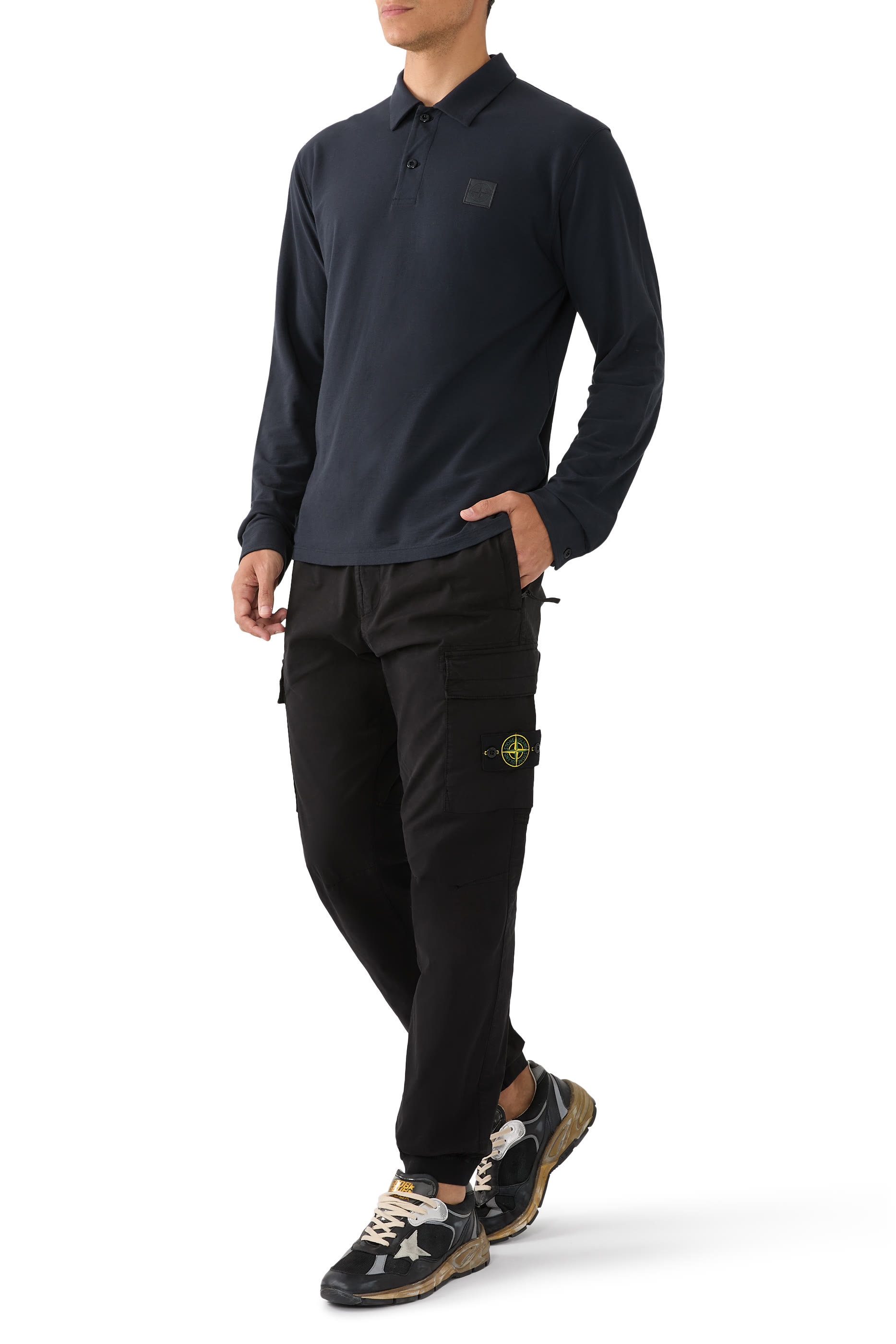 بنطال كارغو