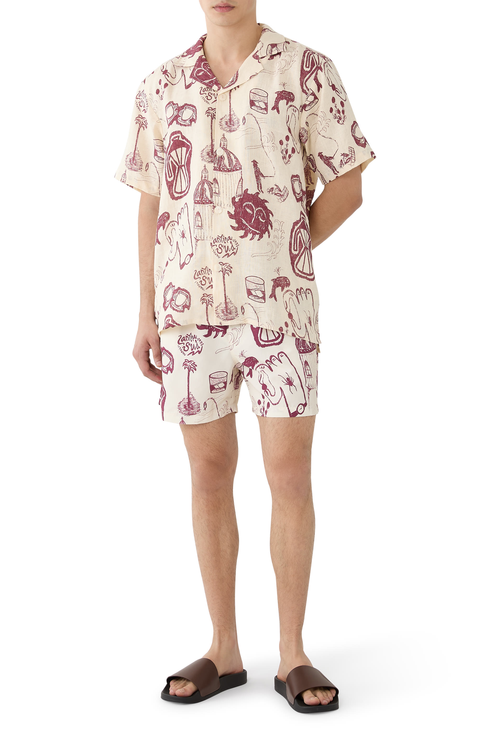 قميص كانتينا كيوبا