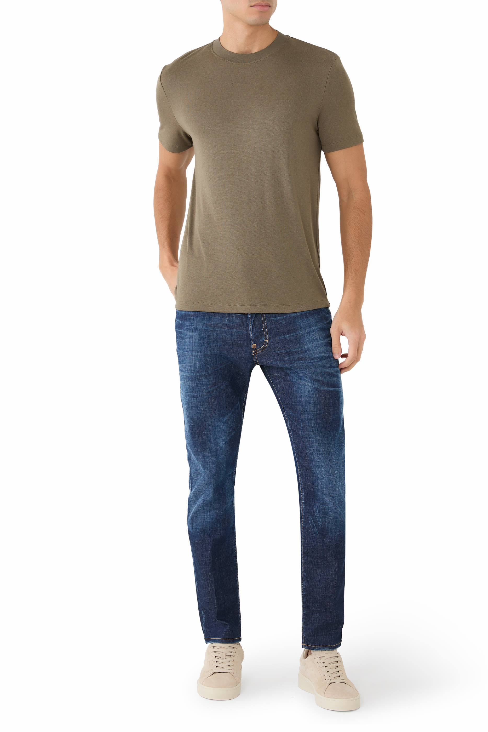 بنطال جينز سكيتر