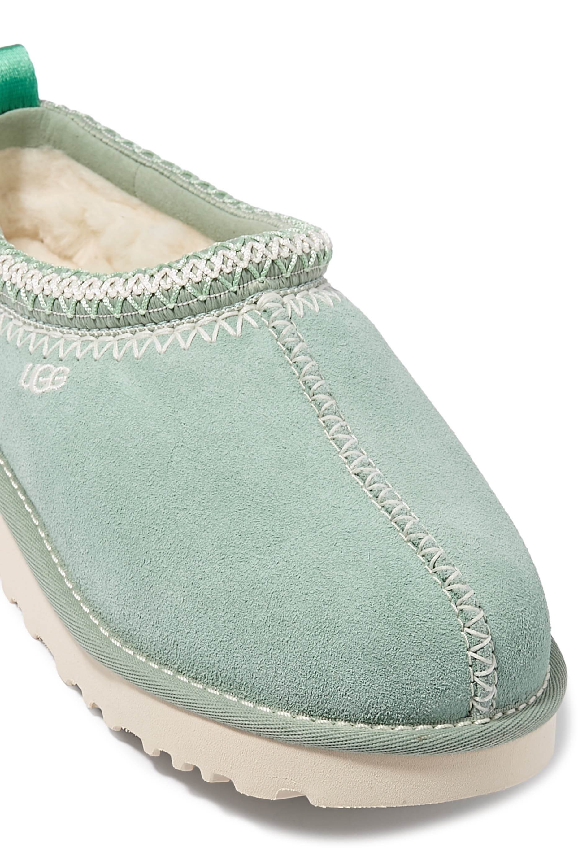 حذاء مفتوح تاسمان ميدو مزين