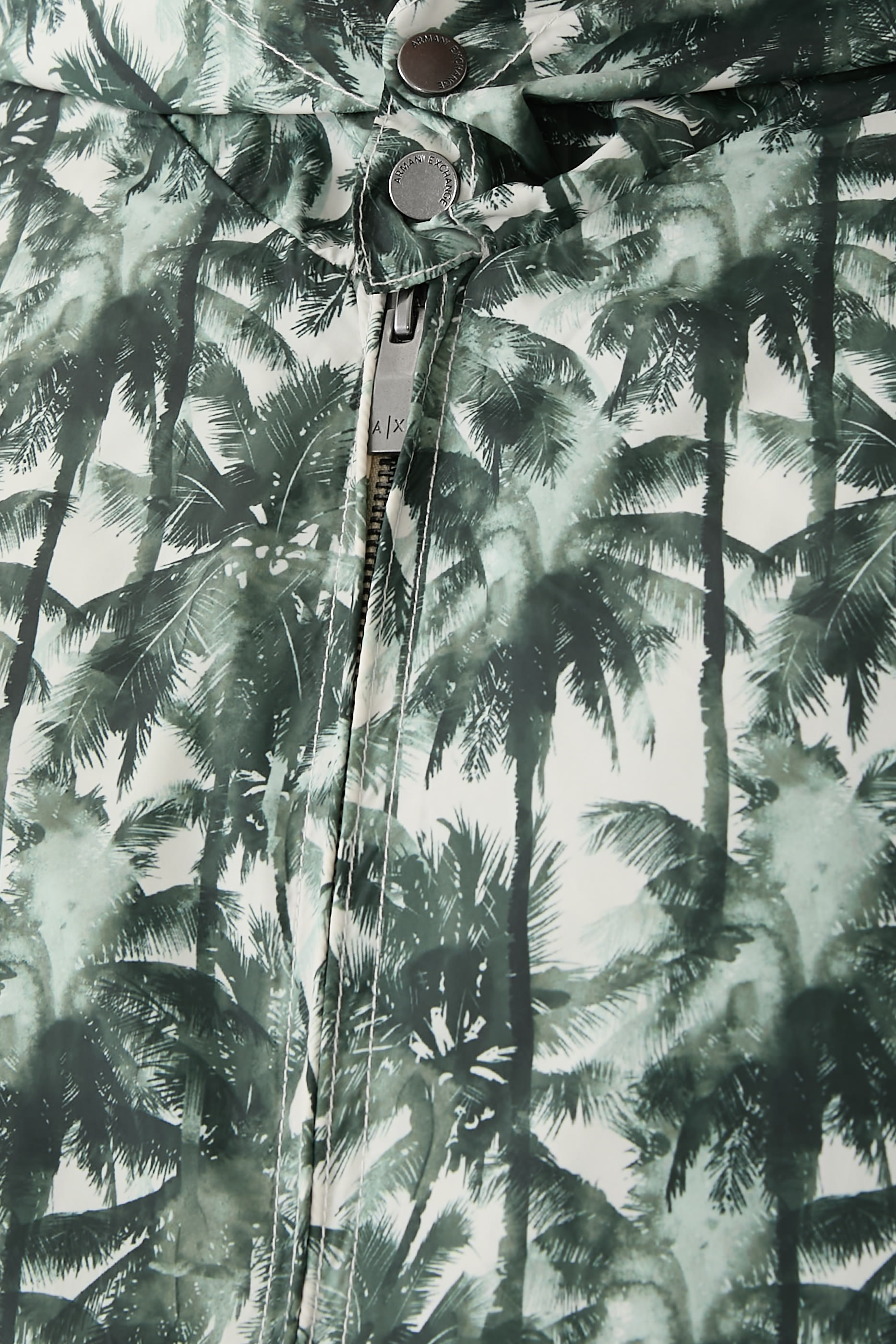 جاكيت بومبر ايه اس في بغطاء رأس