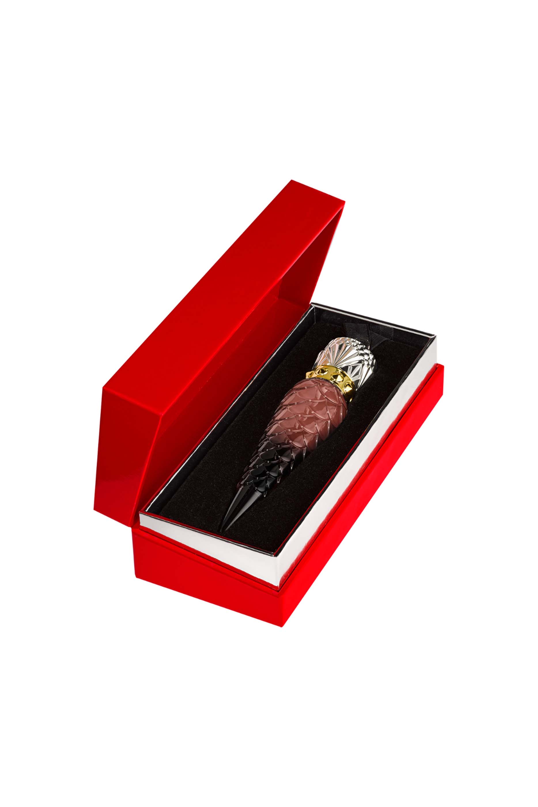 أحمر شفاه يتركيبة سائلة غير لامعة