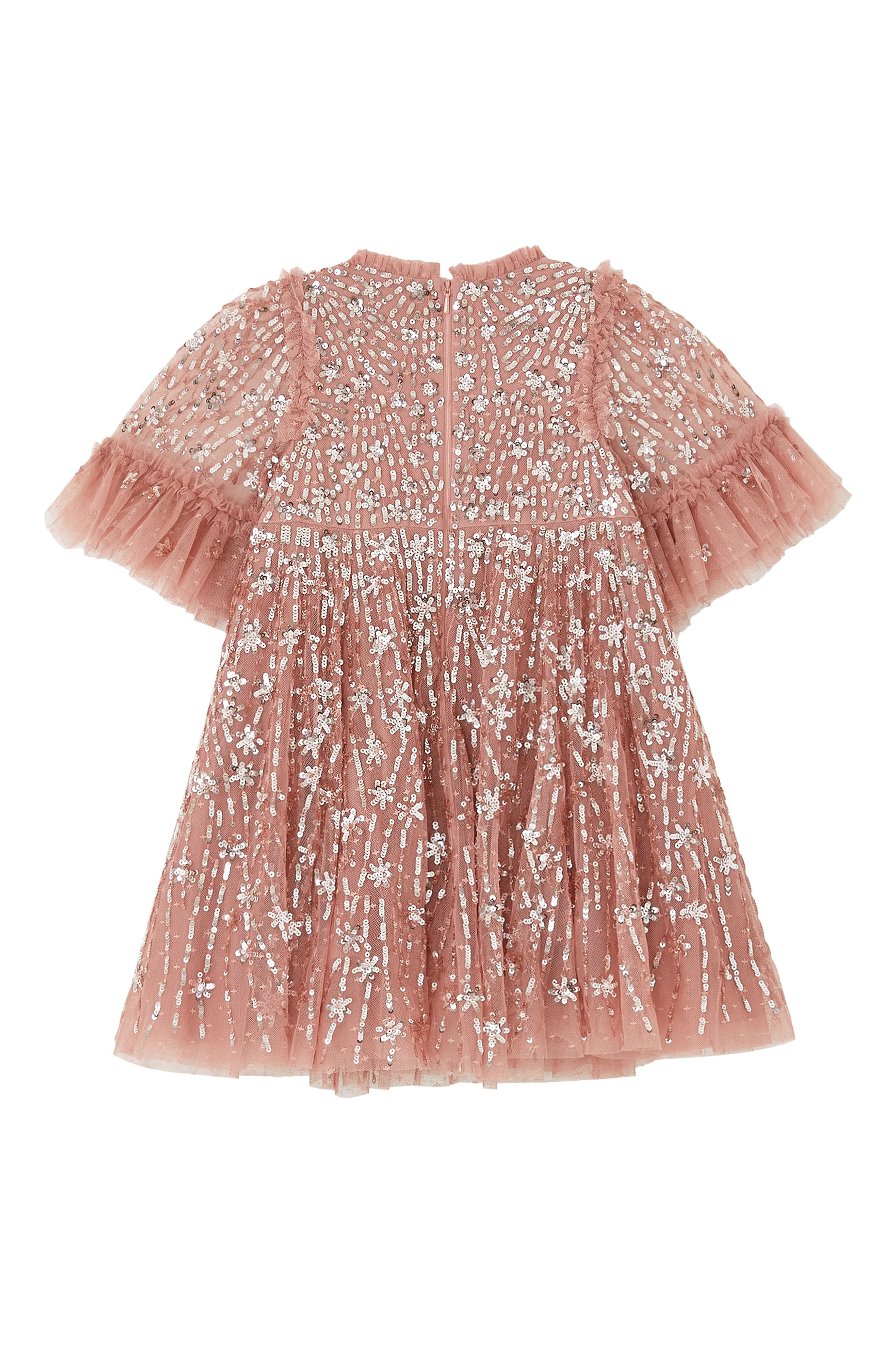 فستان كوميت للأطفال