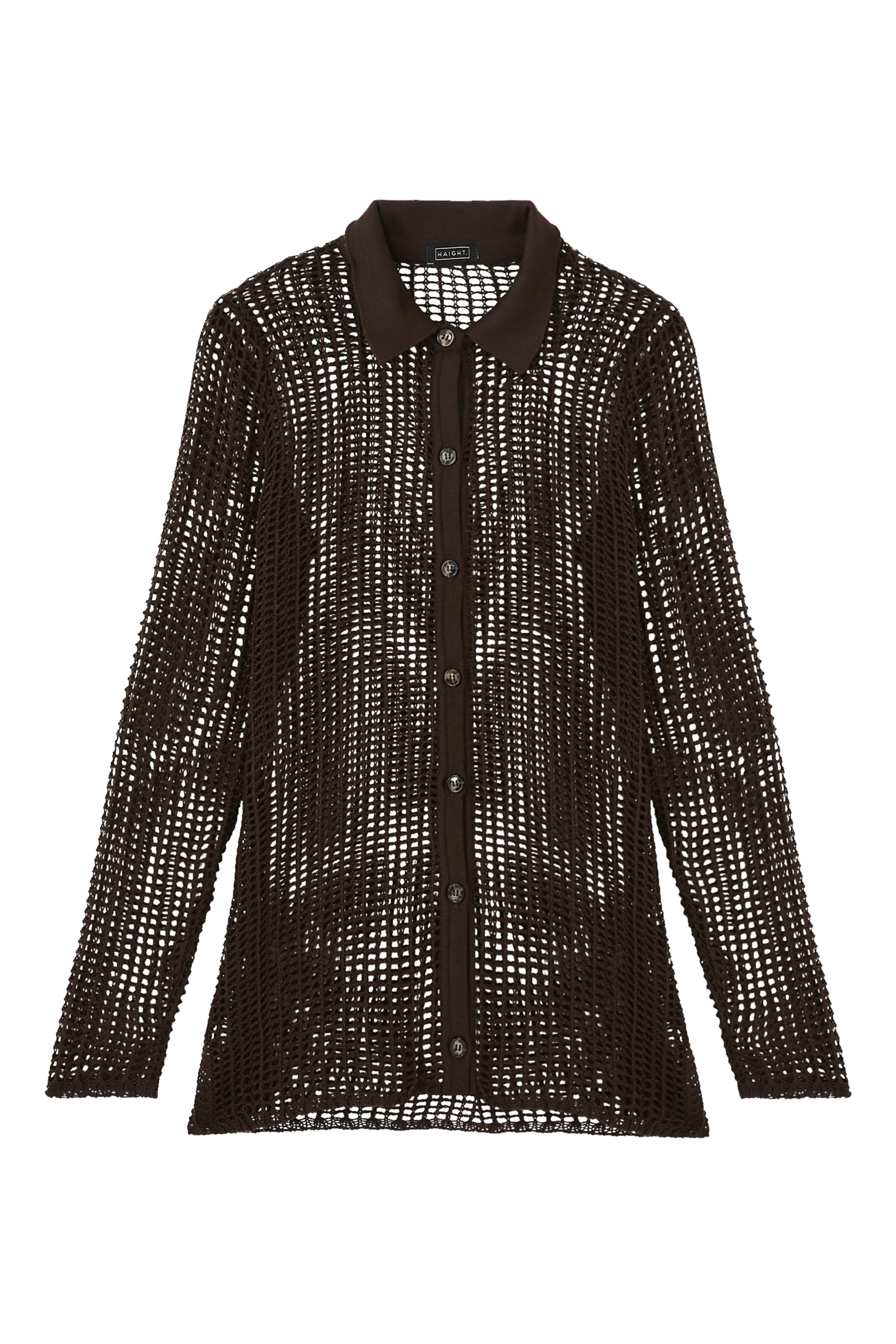 قميص لوانا منسوج