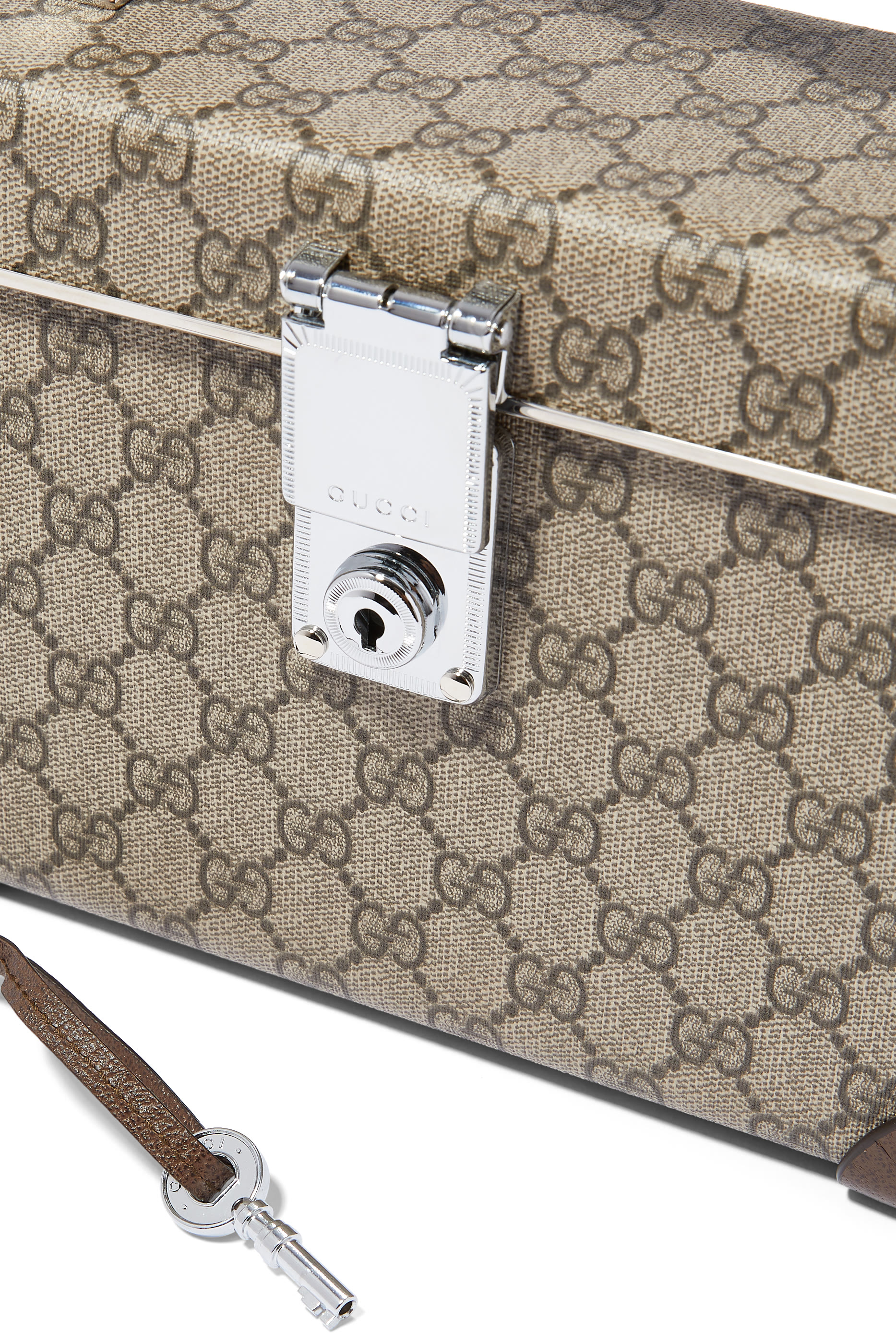 Globe-Trotter GG Beauty Case