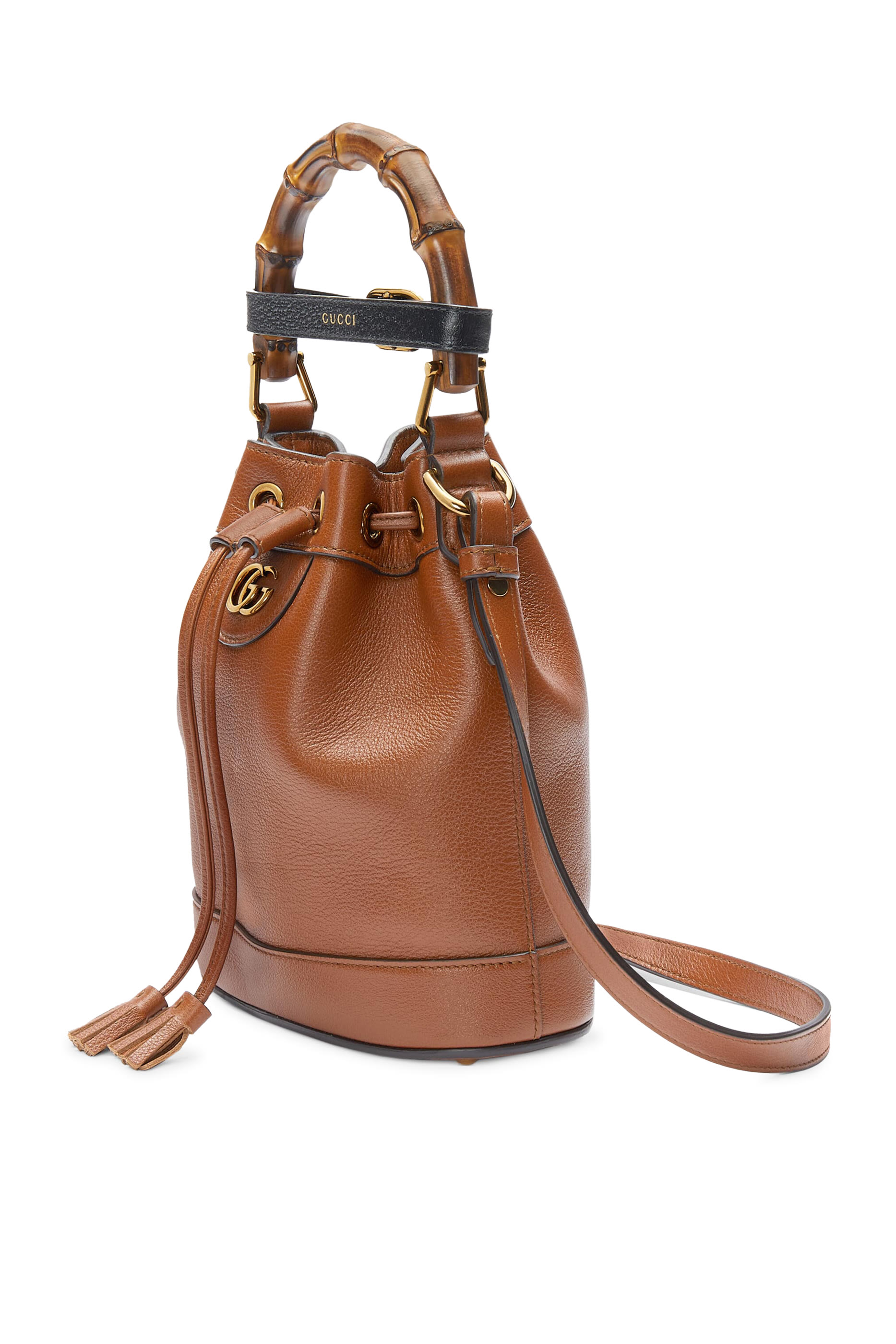 Diana Mini Bucket Bag