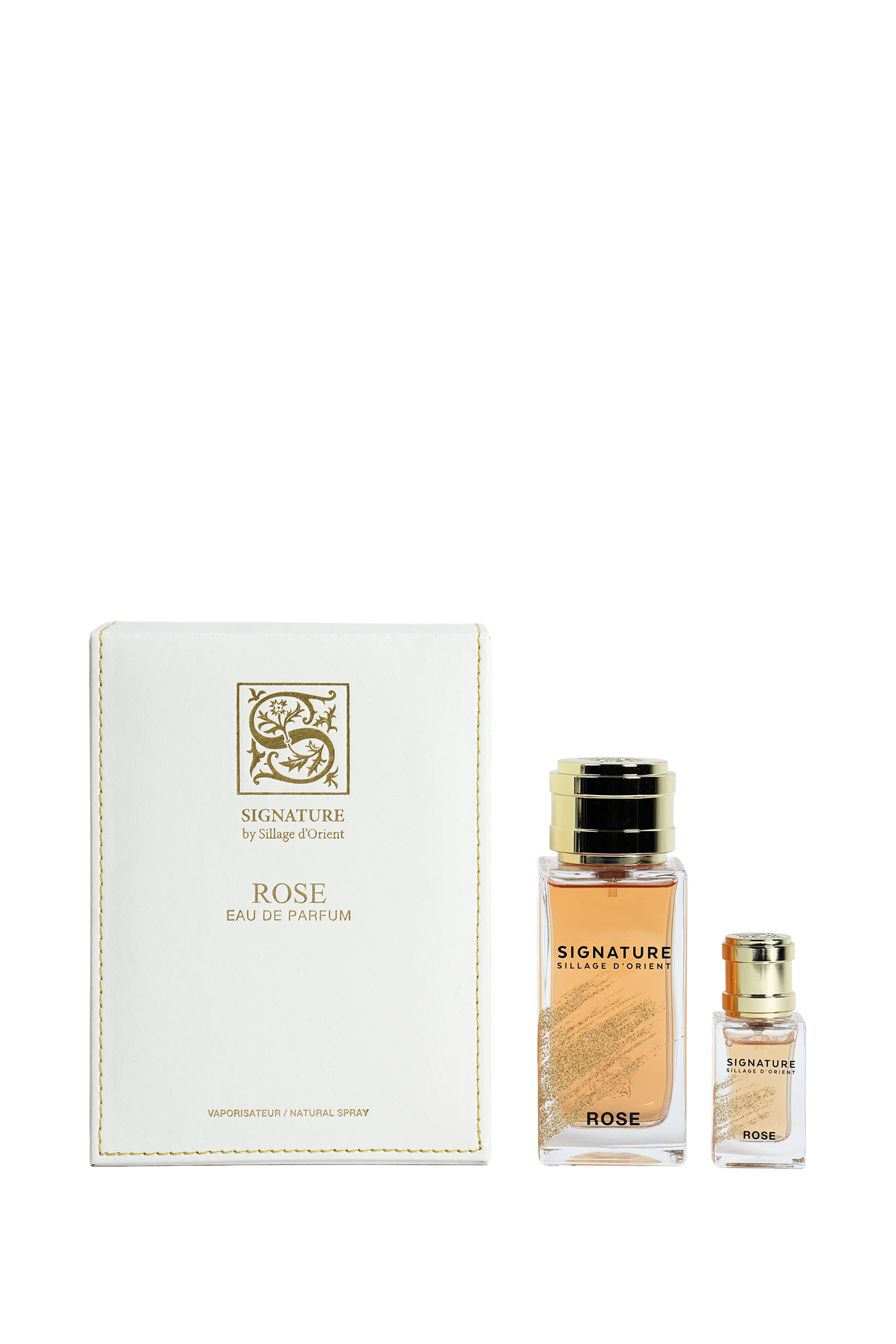 مجموعة هدية أو دو بارفان روز