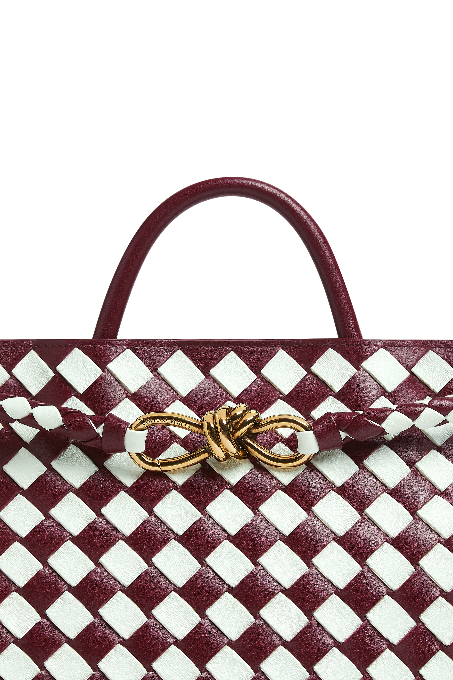 حقيبة أنديامو متوسطة بيد علوية