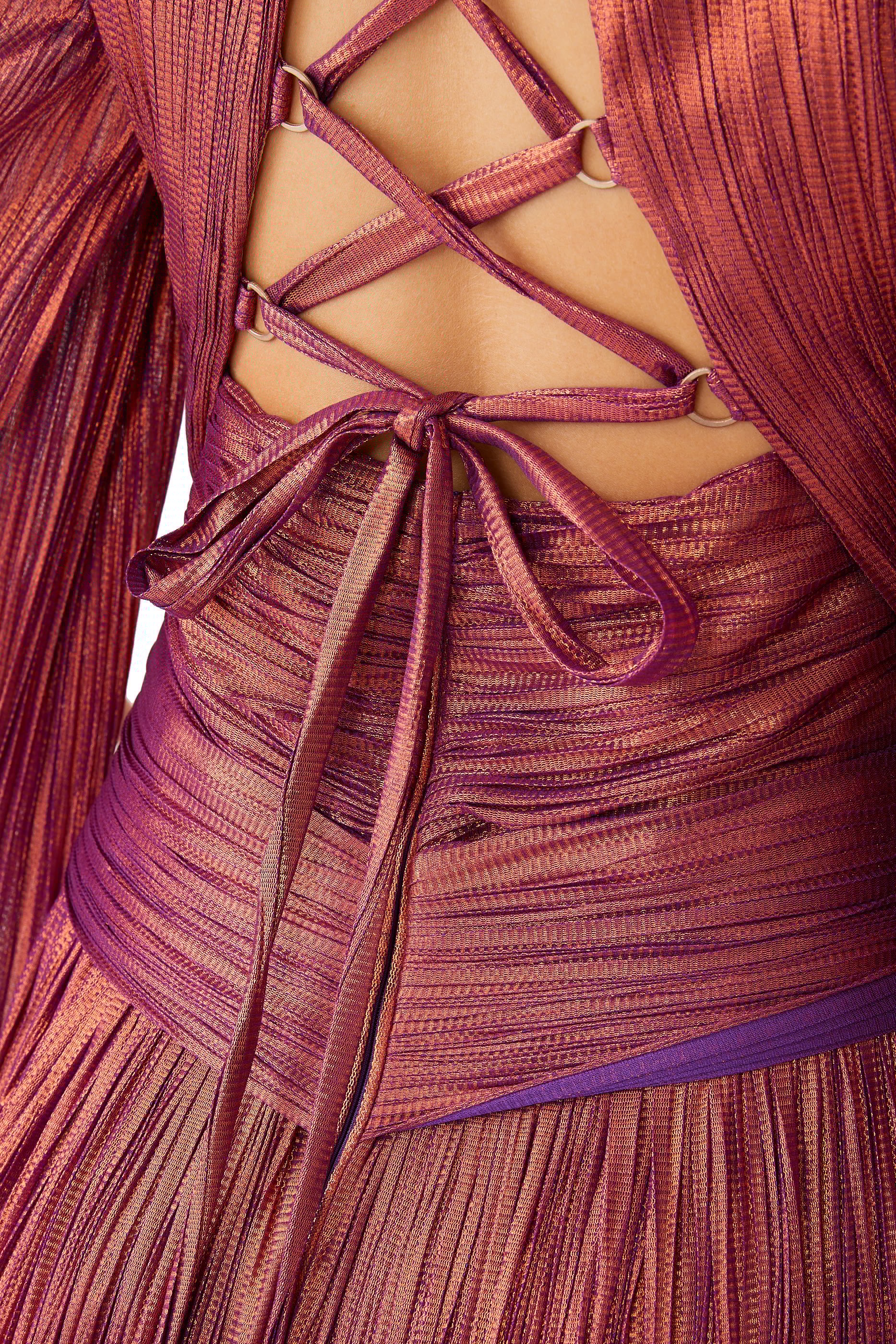 فستان سهرة ألانا