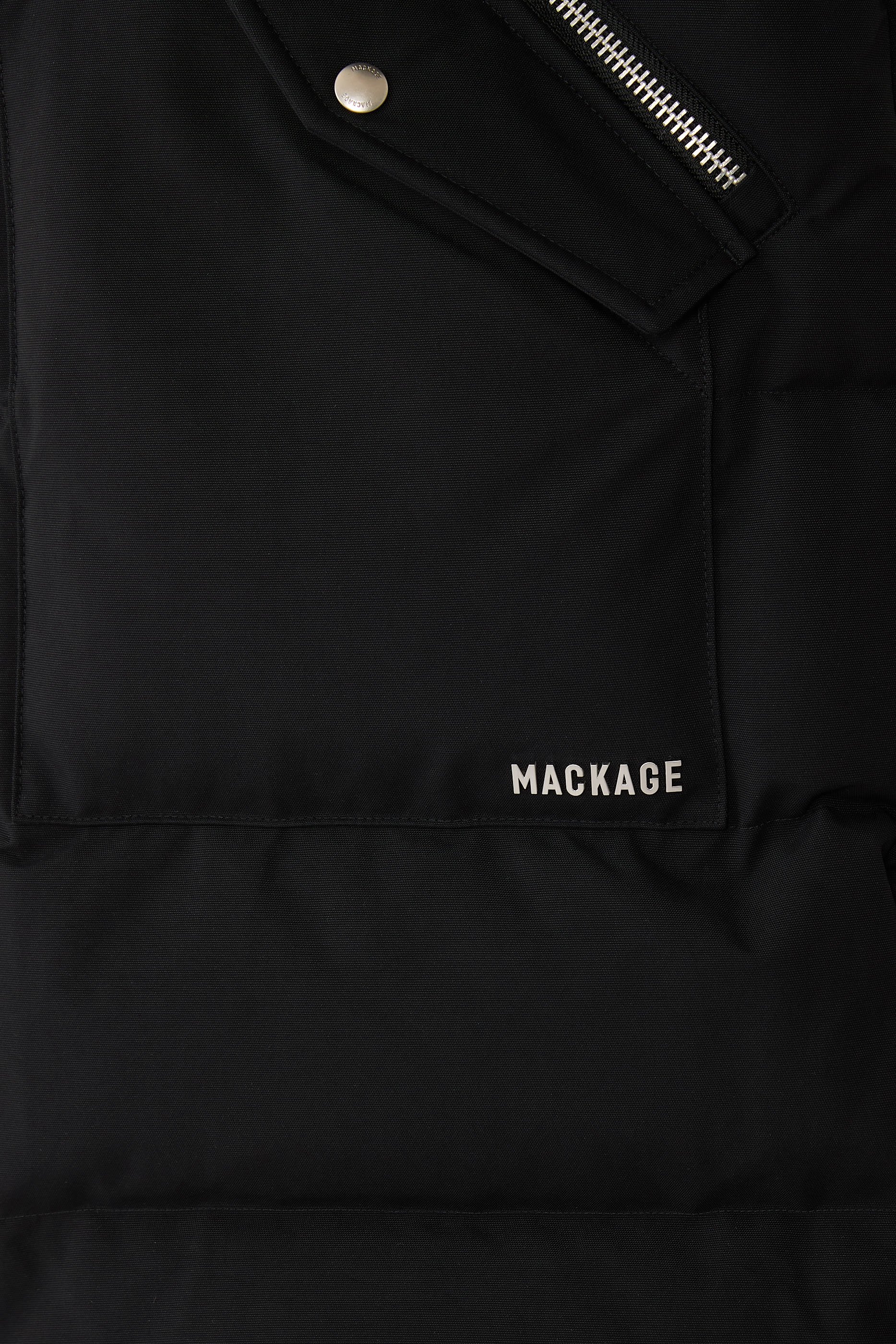 جاكيت باركا ويرنير - زي بتصميم مبطن