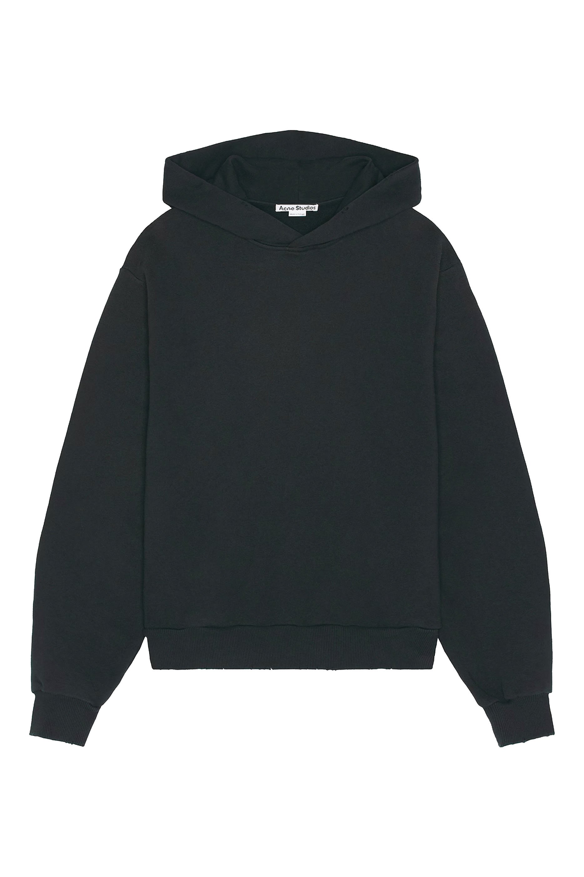 Logo Hooded Sweater 