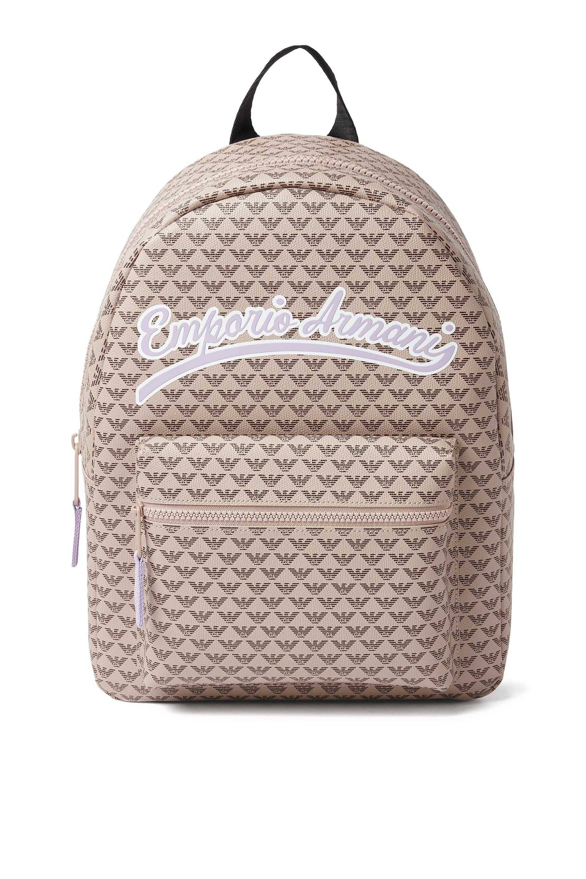 حقيبة ظهر بشعار الماركة للأطفال