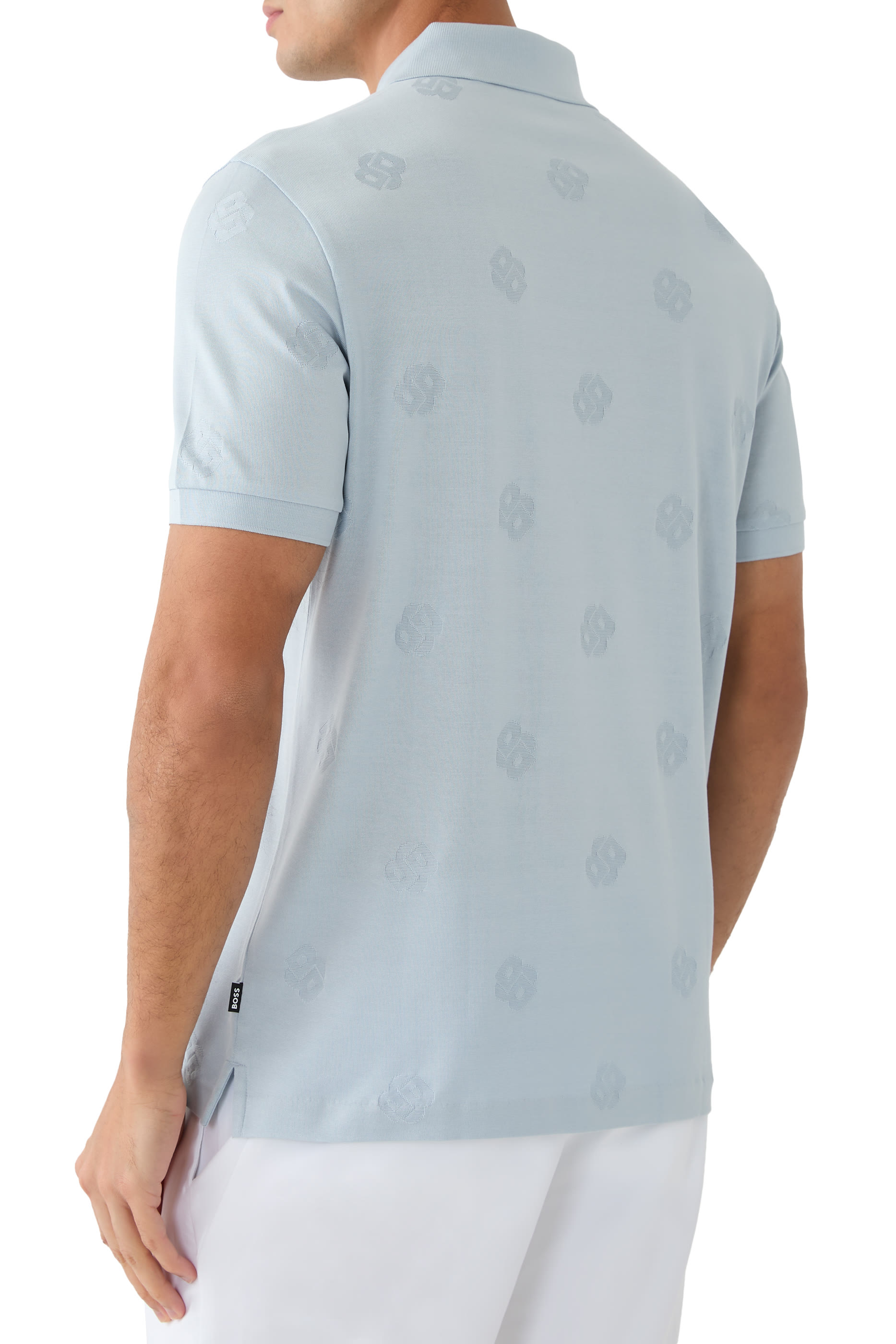 قميص بولو قطن