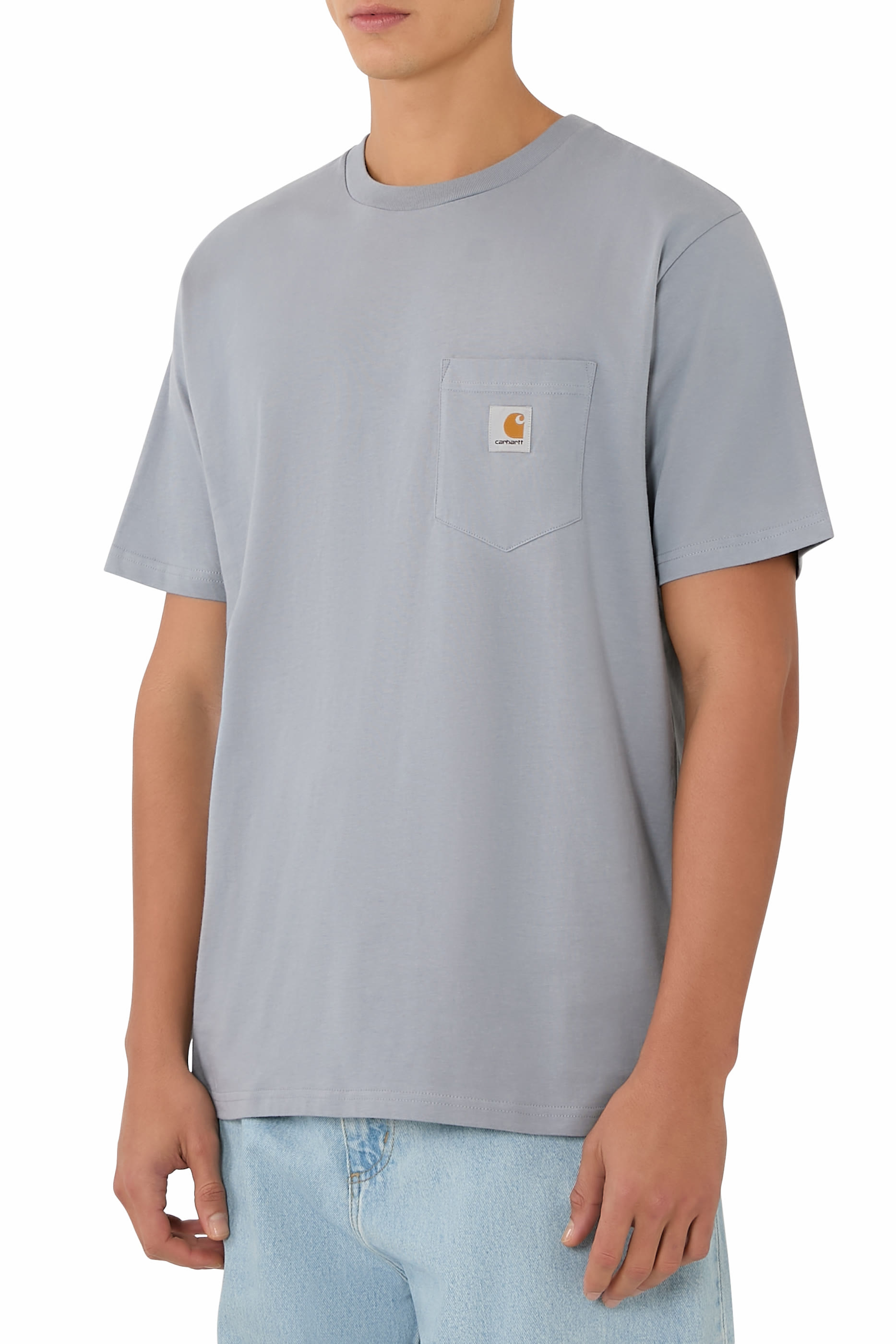 Logo Pocket T-Shirt