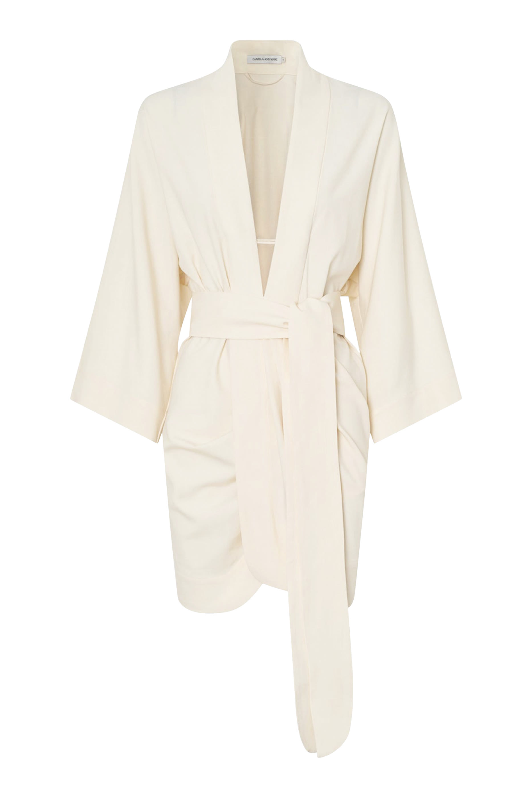 فستان تريفي قصير