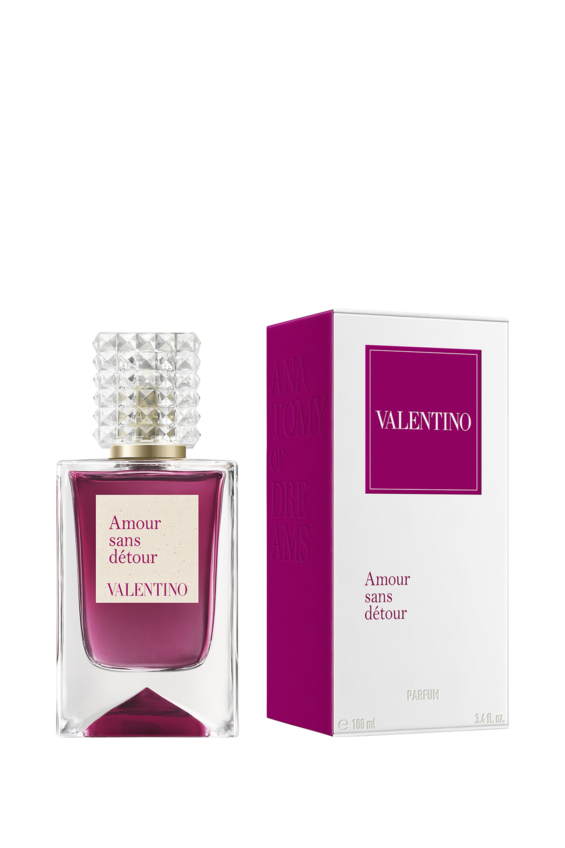 عطر أمور سان ديتور - أناتومي أوف دريمز