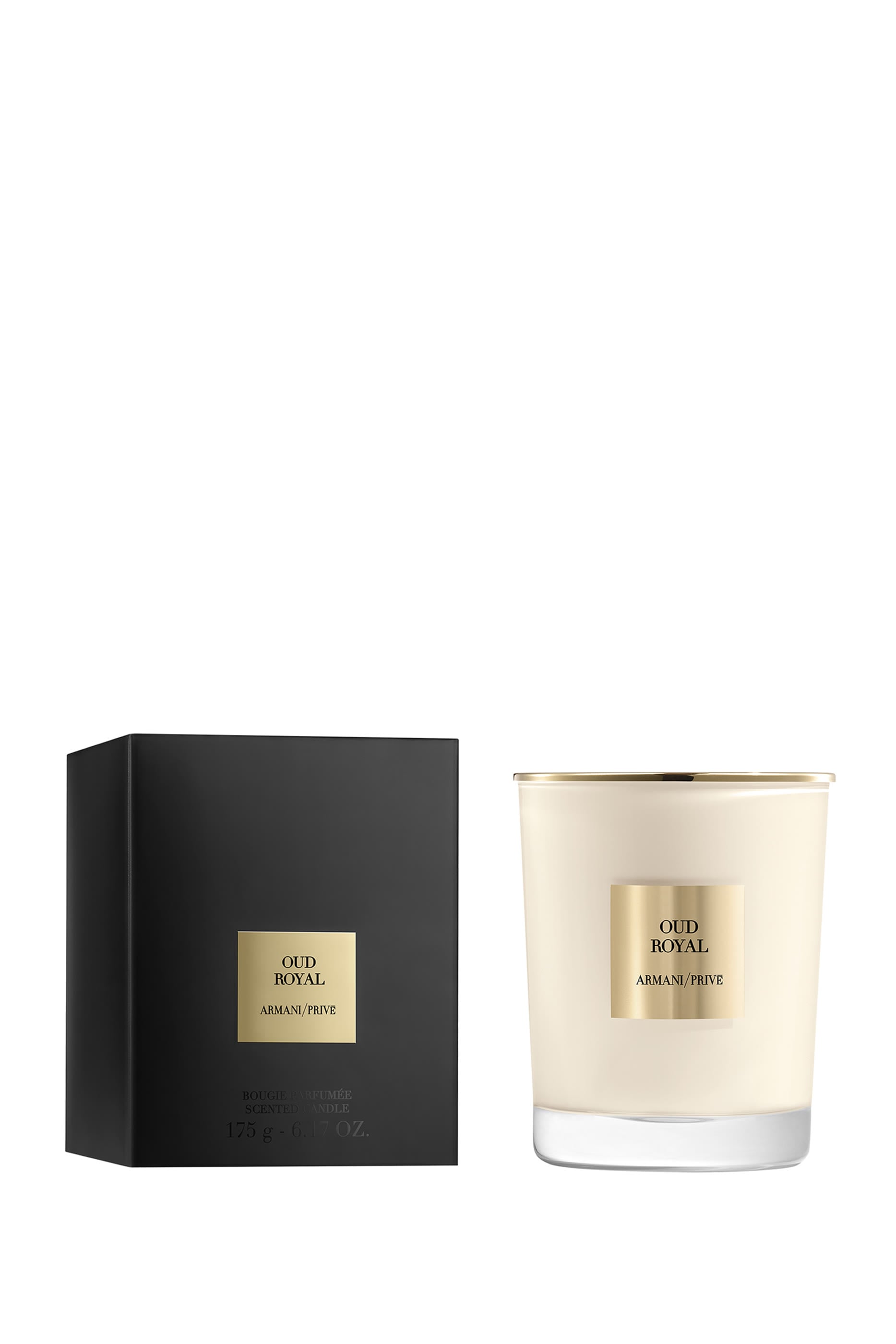 شمعة معطرة بريفيه عود رويال