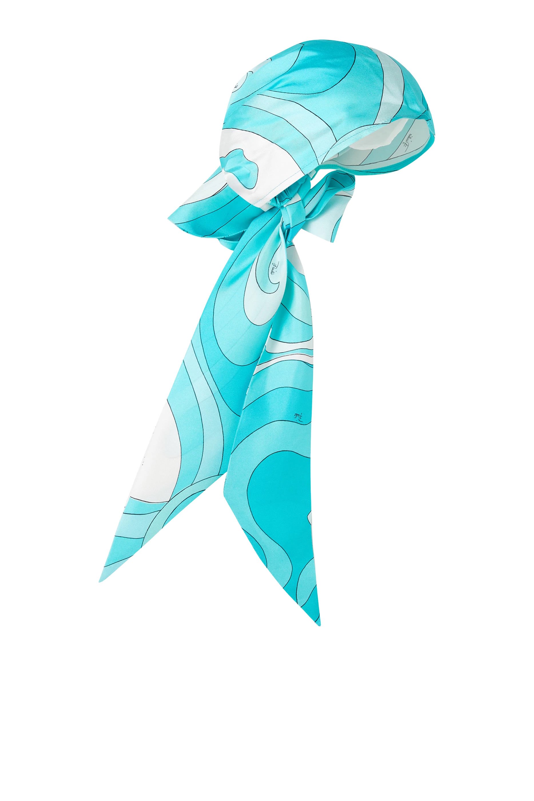 قبعة باندانا بنقشة مارمو