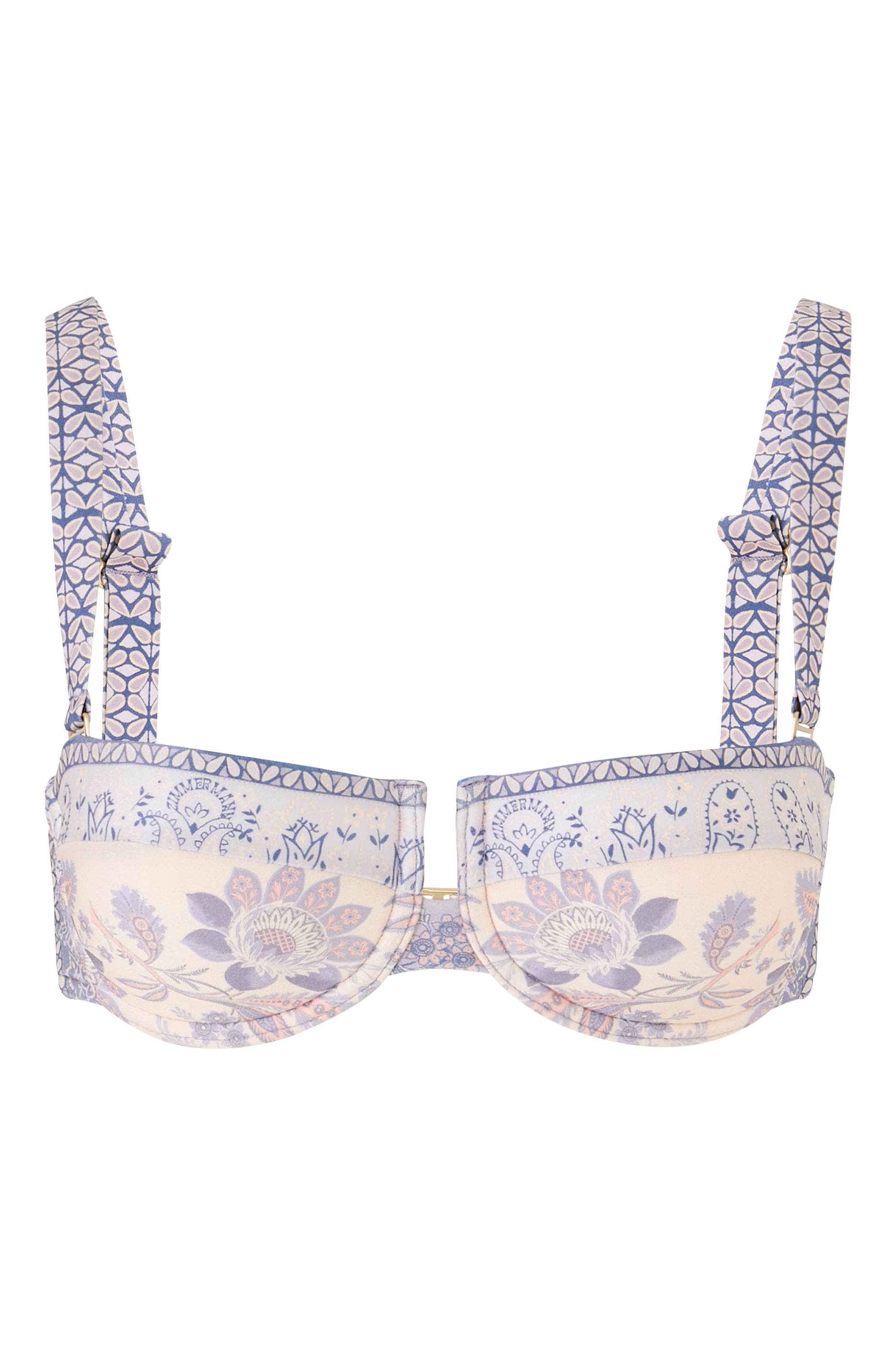 بلوزة لاكي بالكونيت