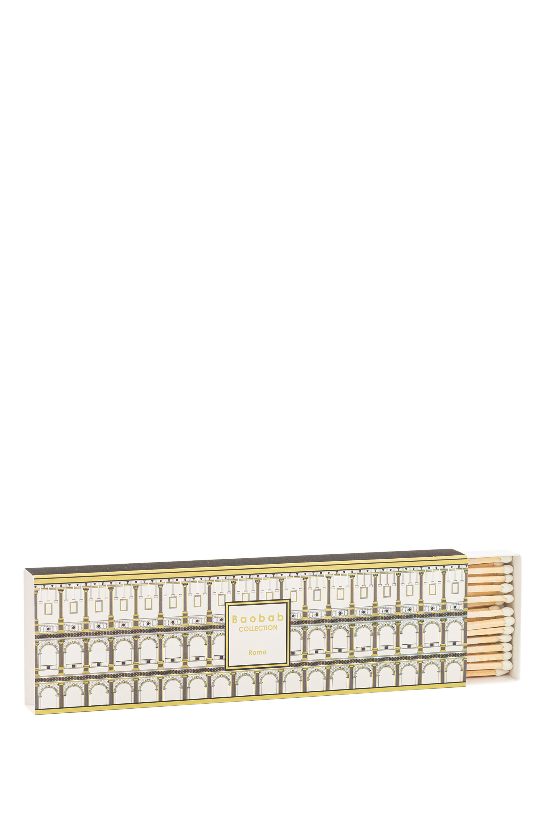 علبة أعواد ثقاب ام اف بي سيتيز روما