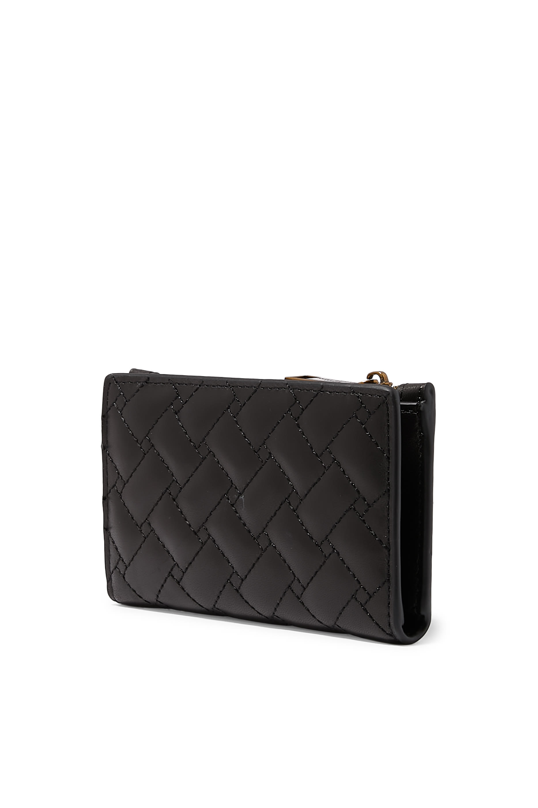 محفظة كنسينغتون بتصميم ثنائي الطي