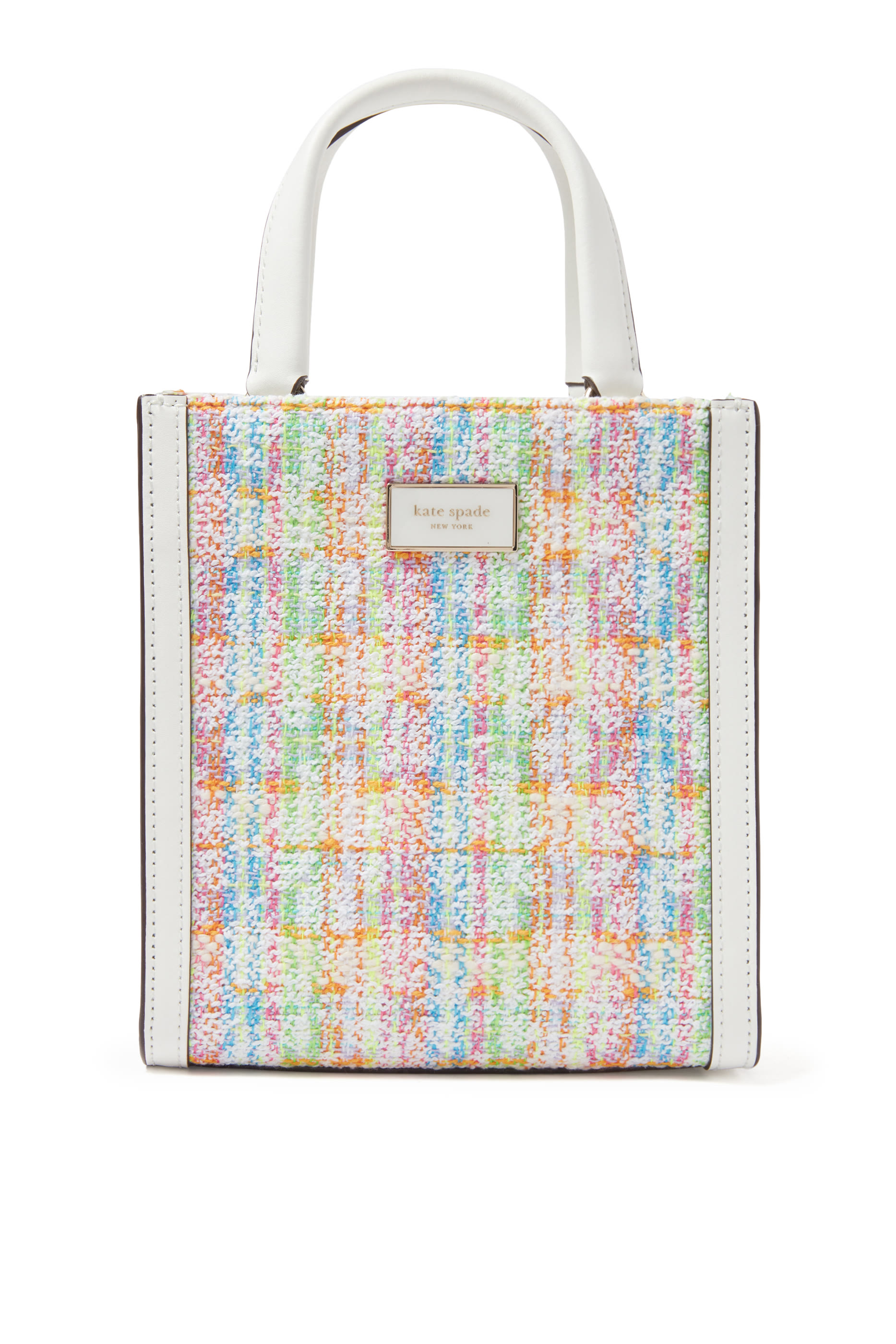 حقيبة يد مانهاتن صغيرة تويد