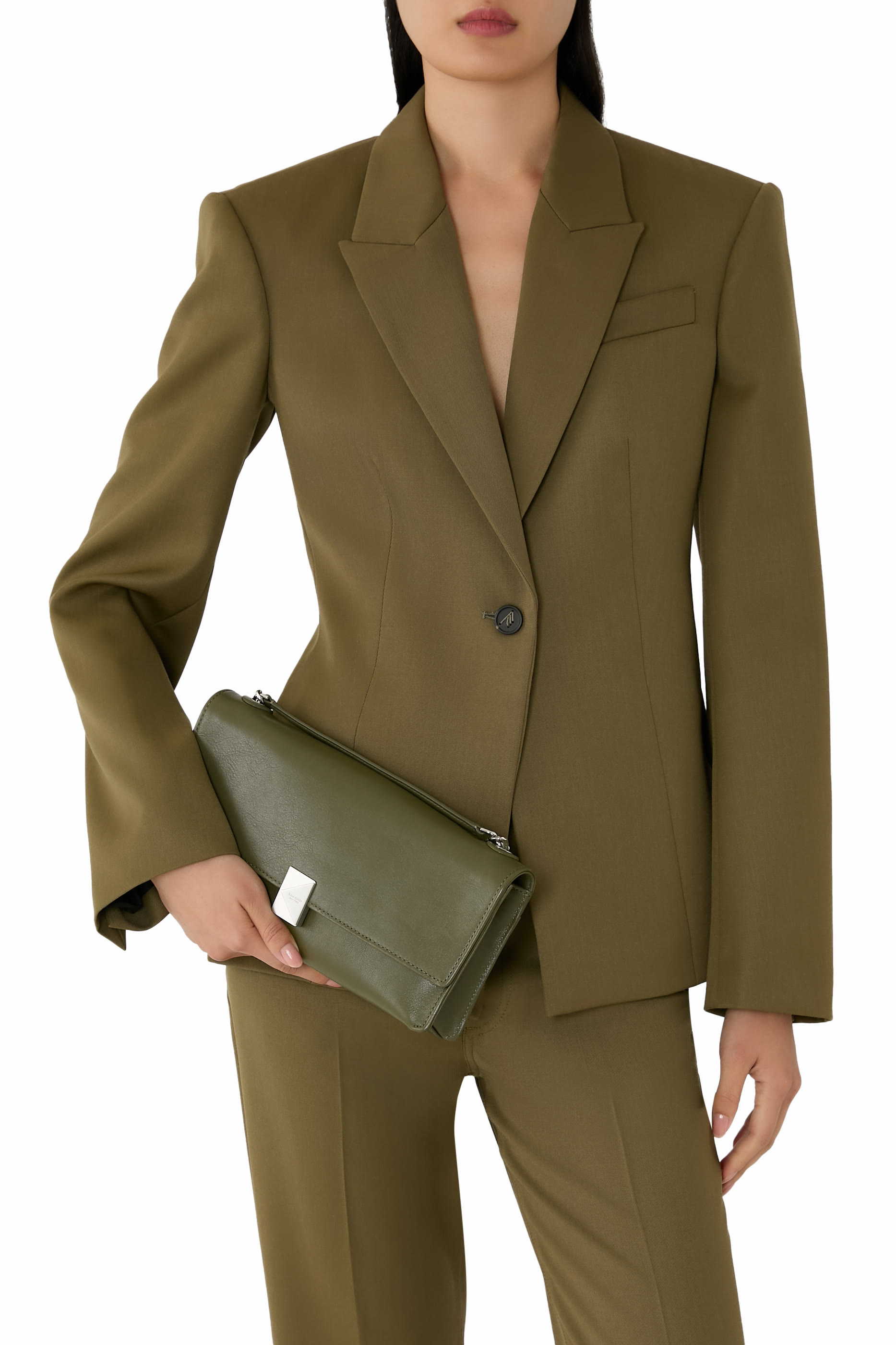 حقيبة كتف ديكو ناعمة الملمس