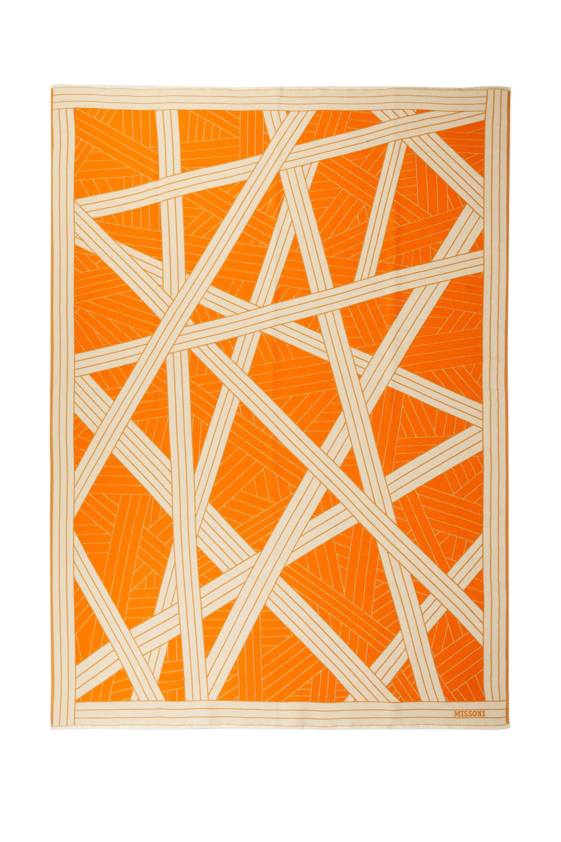 بطانية ناستري منقوشة