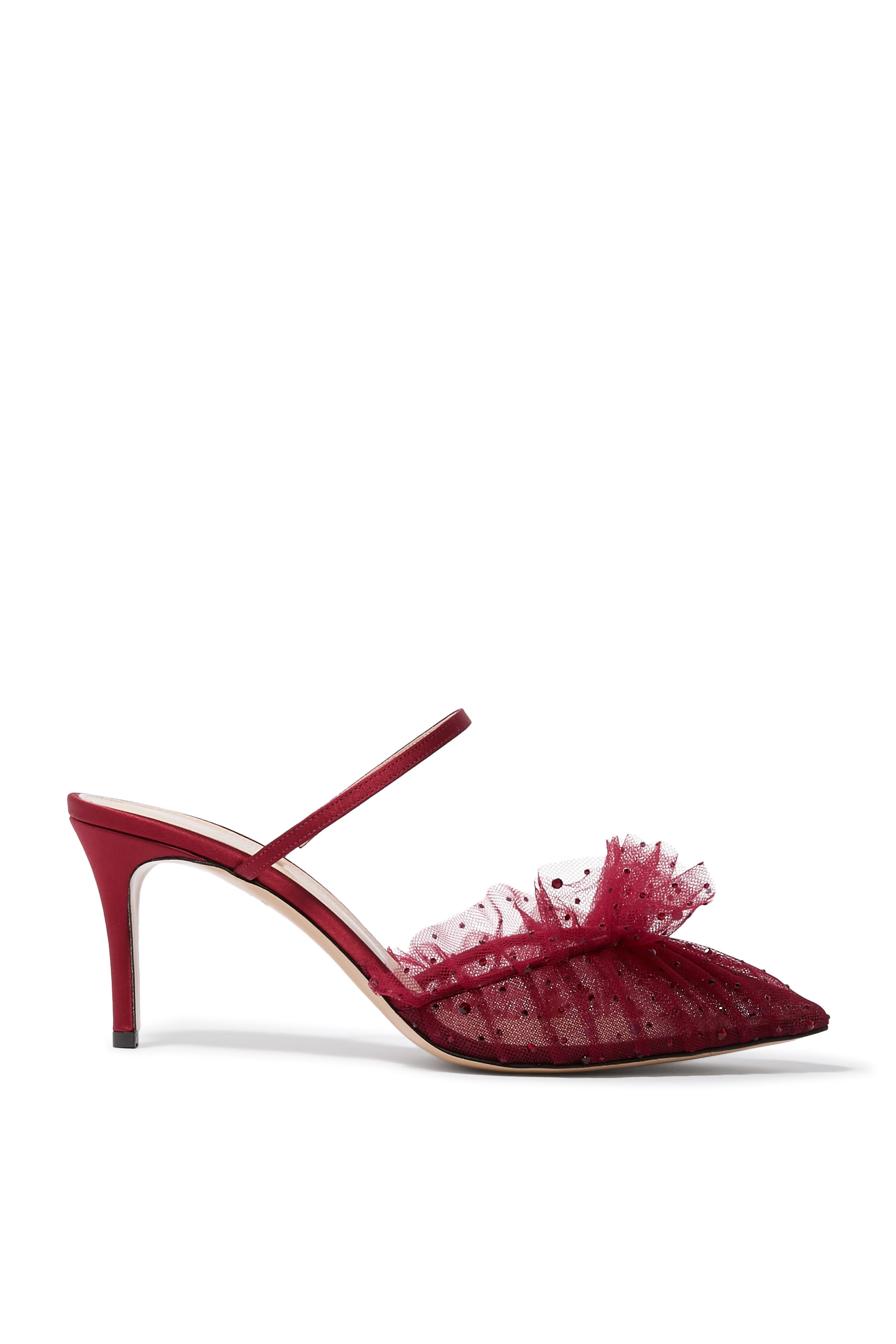 حذاء فرانكا جليتز 75 مفتوح من الخلف