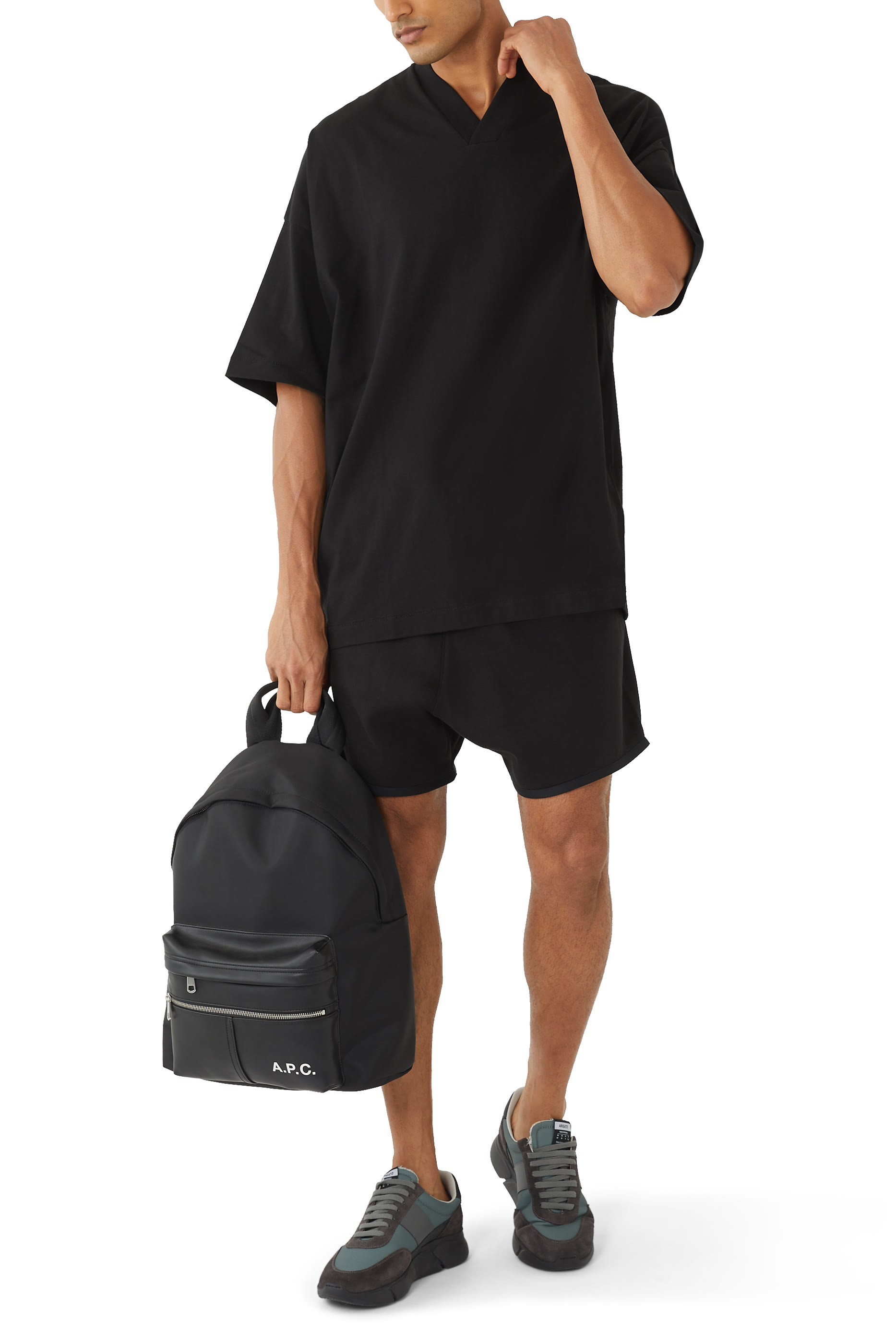 شورت رياضي قطن