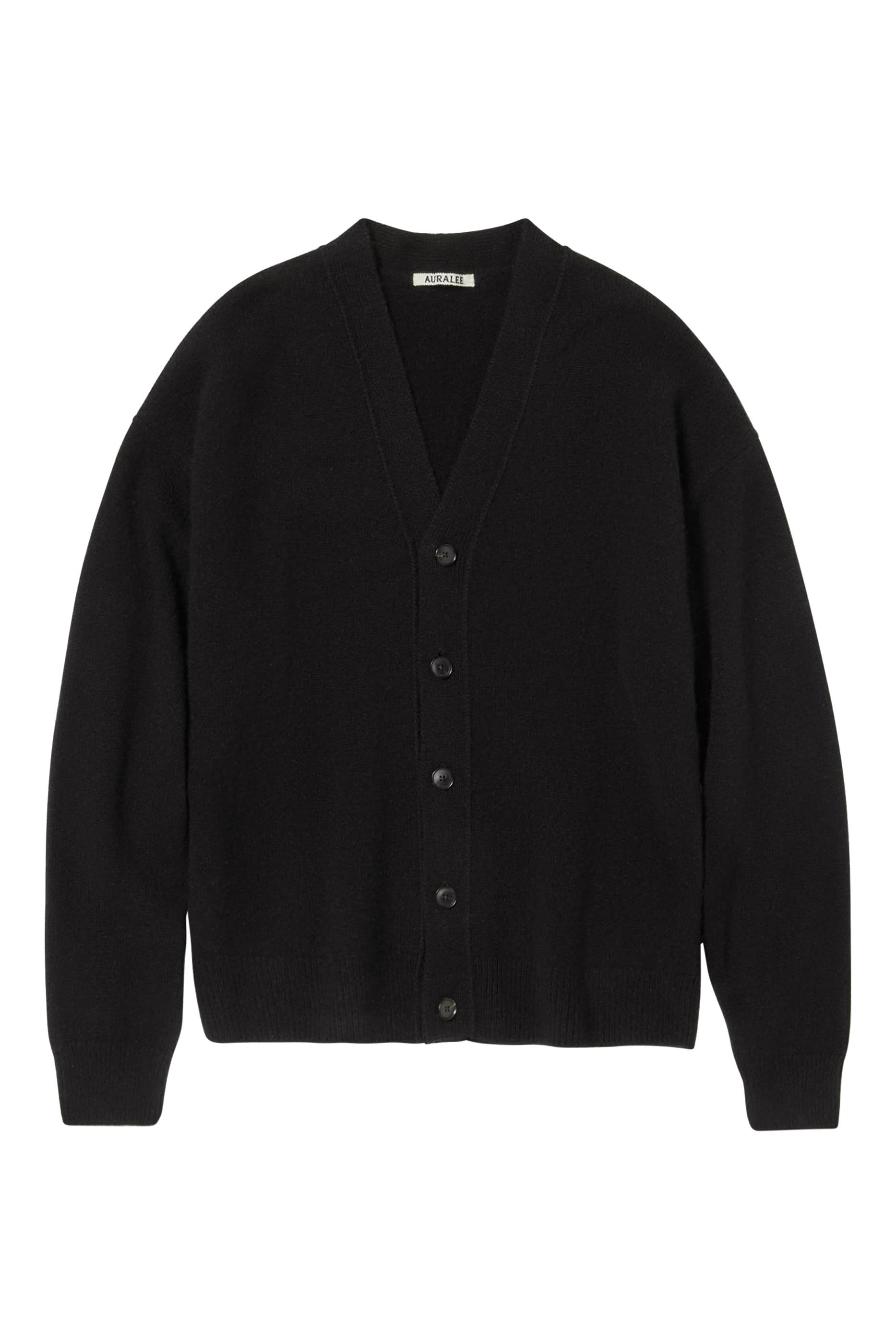 كارديغان منسوج بيبي كشمير