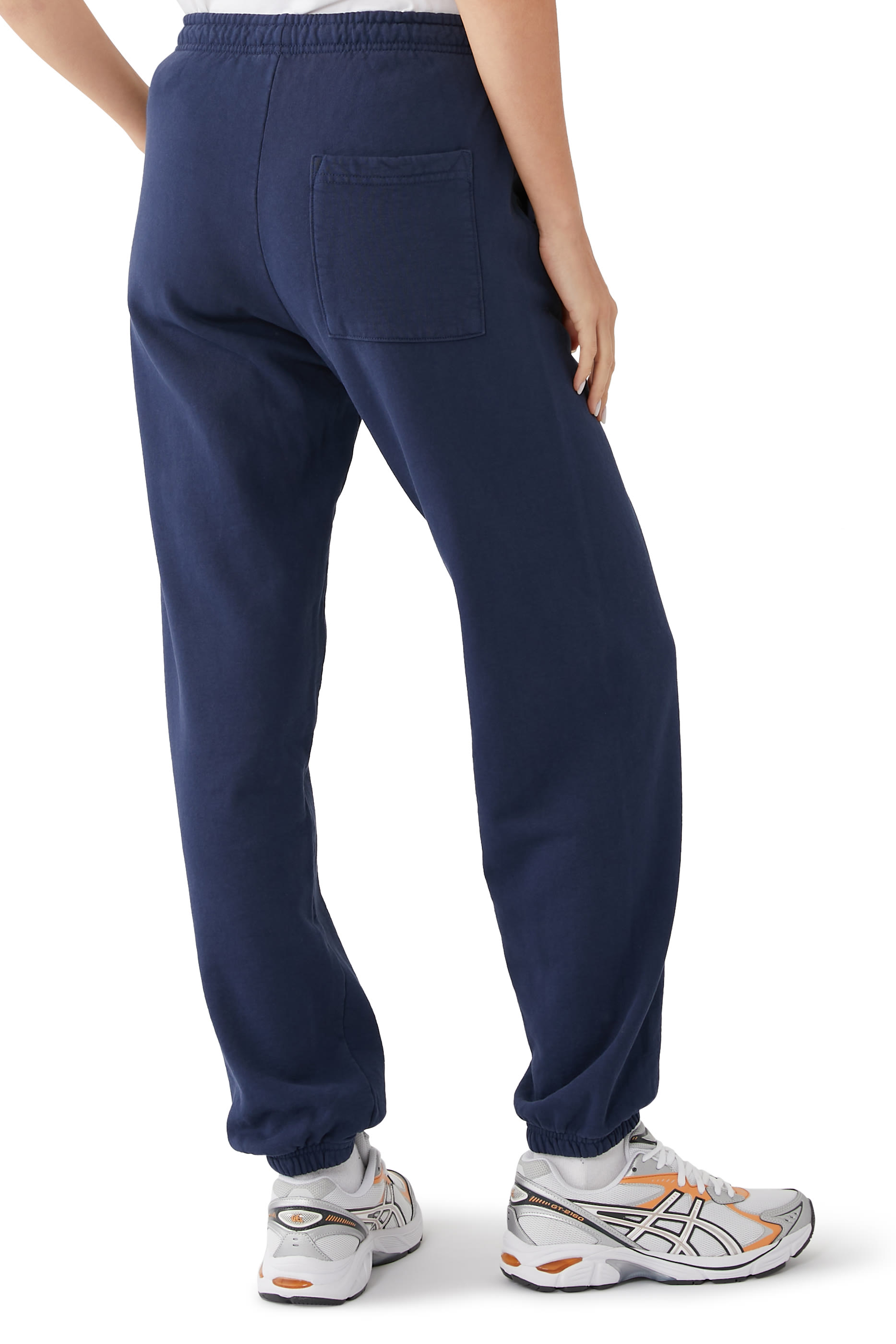 بنطال رياضي بشعار مايد ان يو اس آي