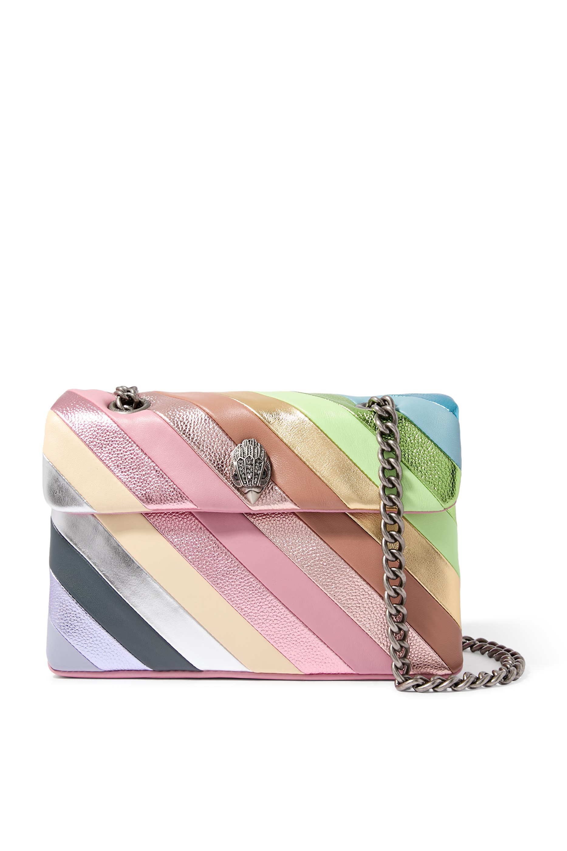 حقيبة كتف كنسينغتون جلد