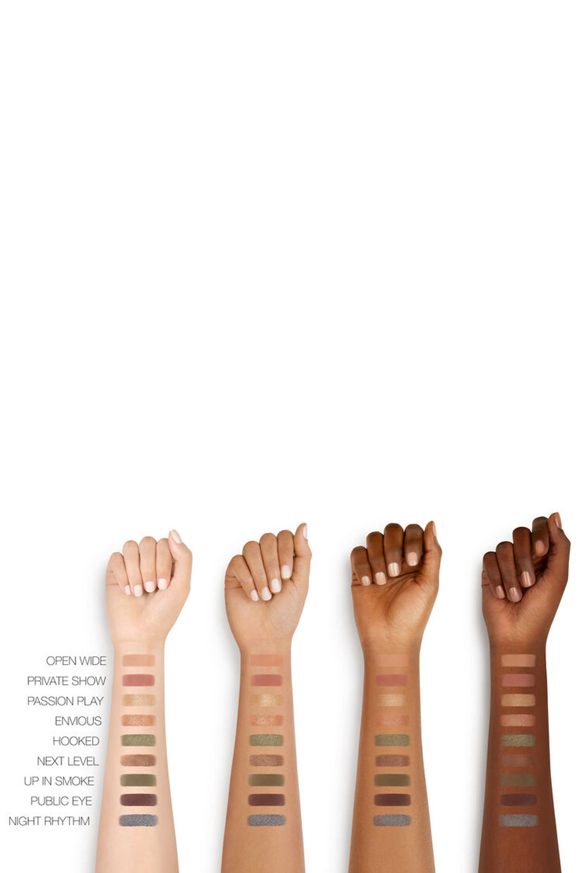 لوحة ظلال العيون كليماكس