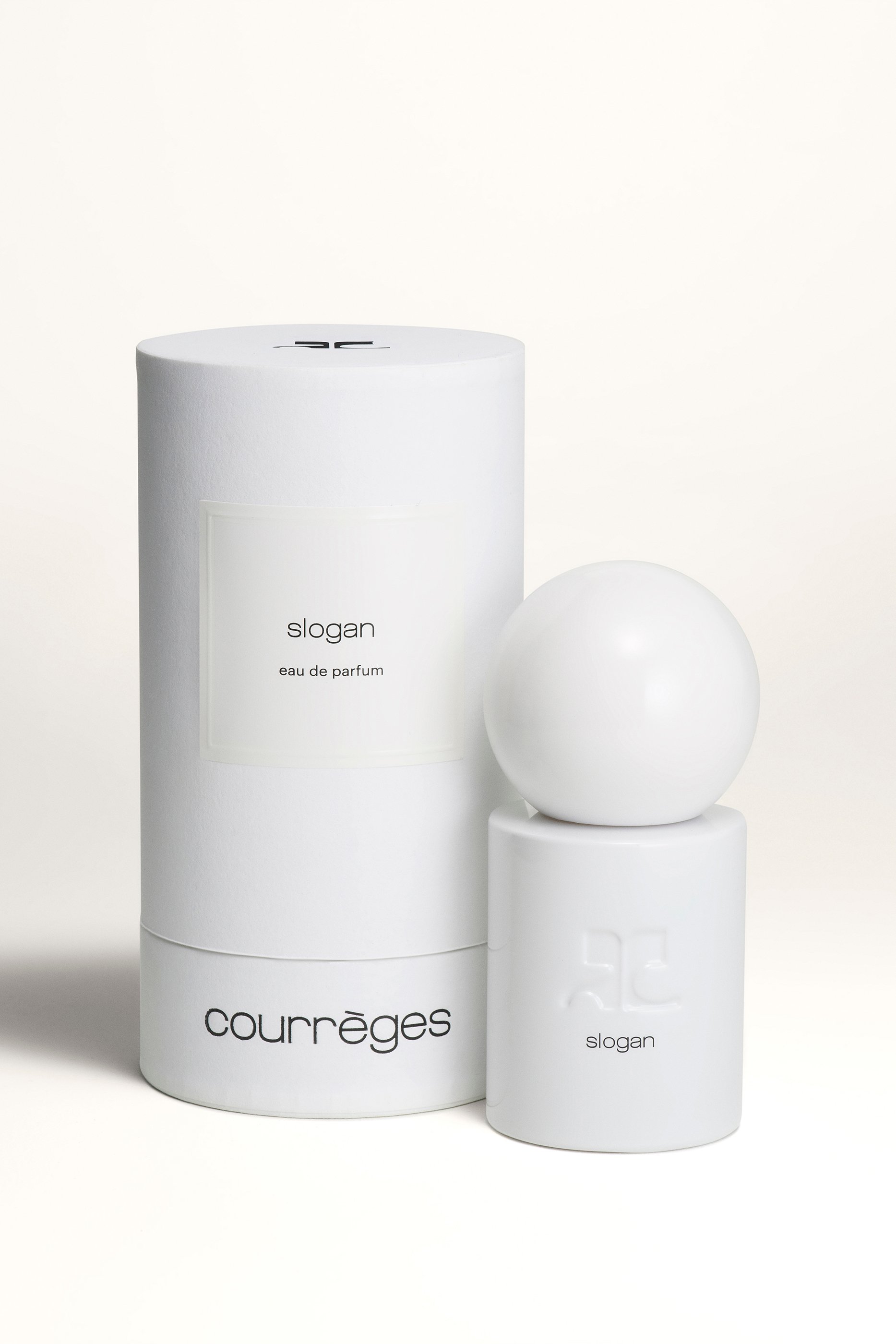 أو دو بارفان سلوغن