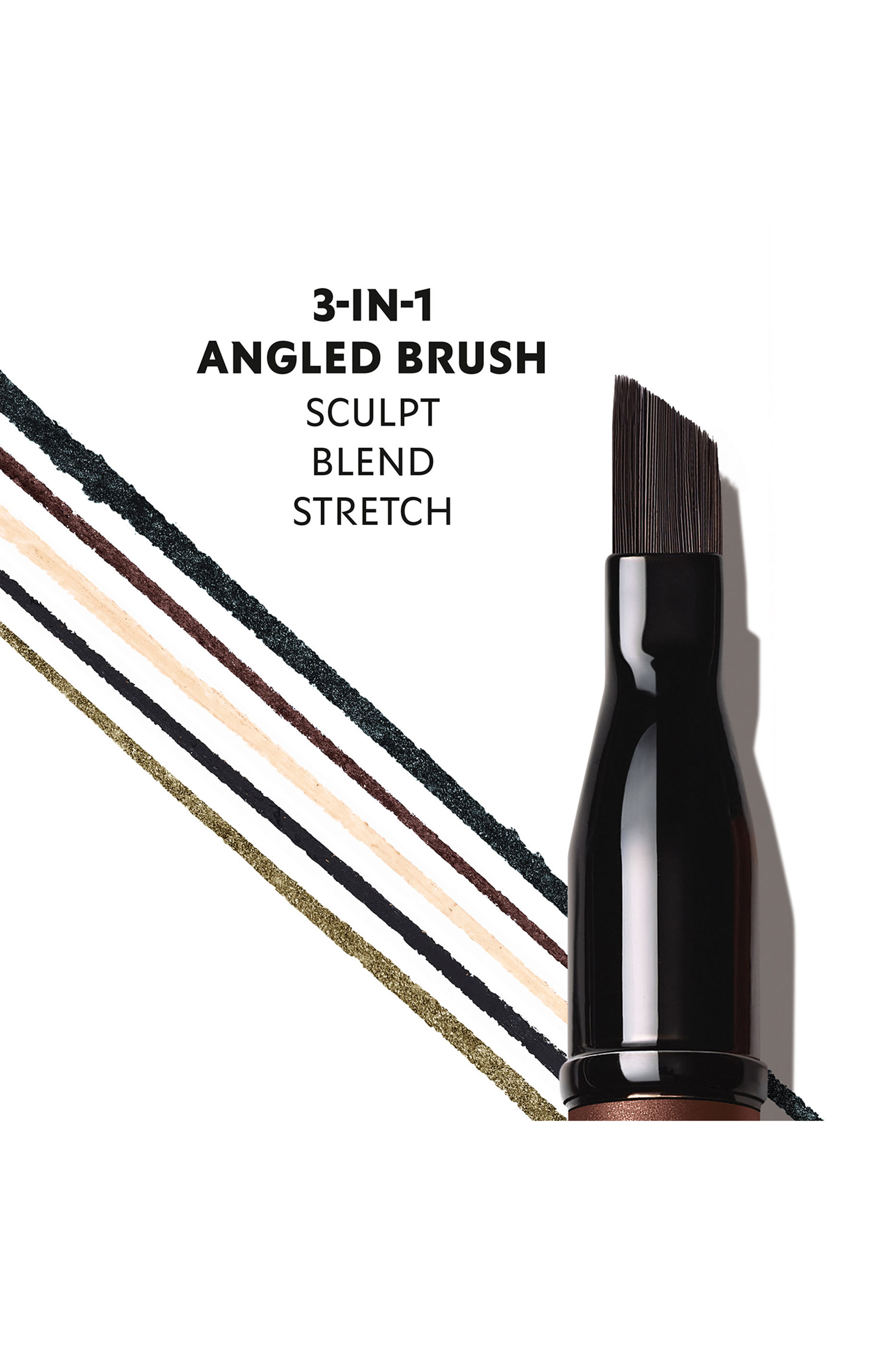 قلم تحديد عيون لاينز ليبريتد مقاوم للماء