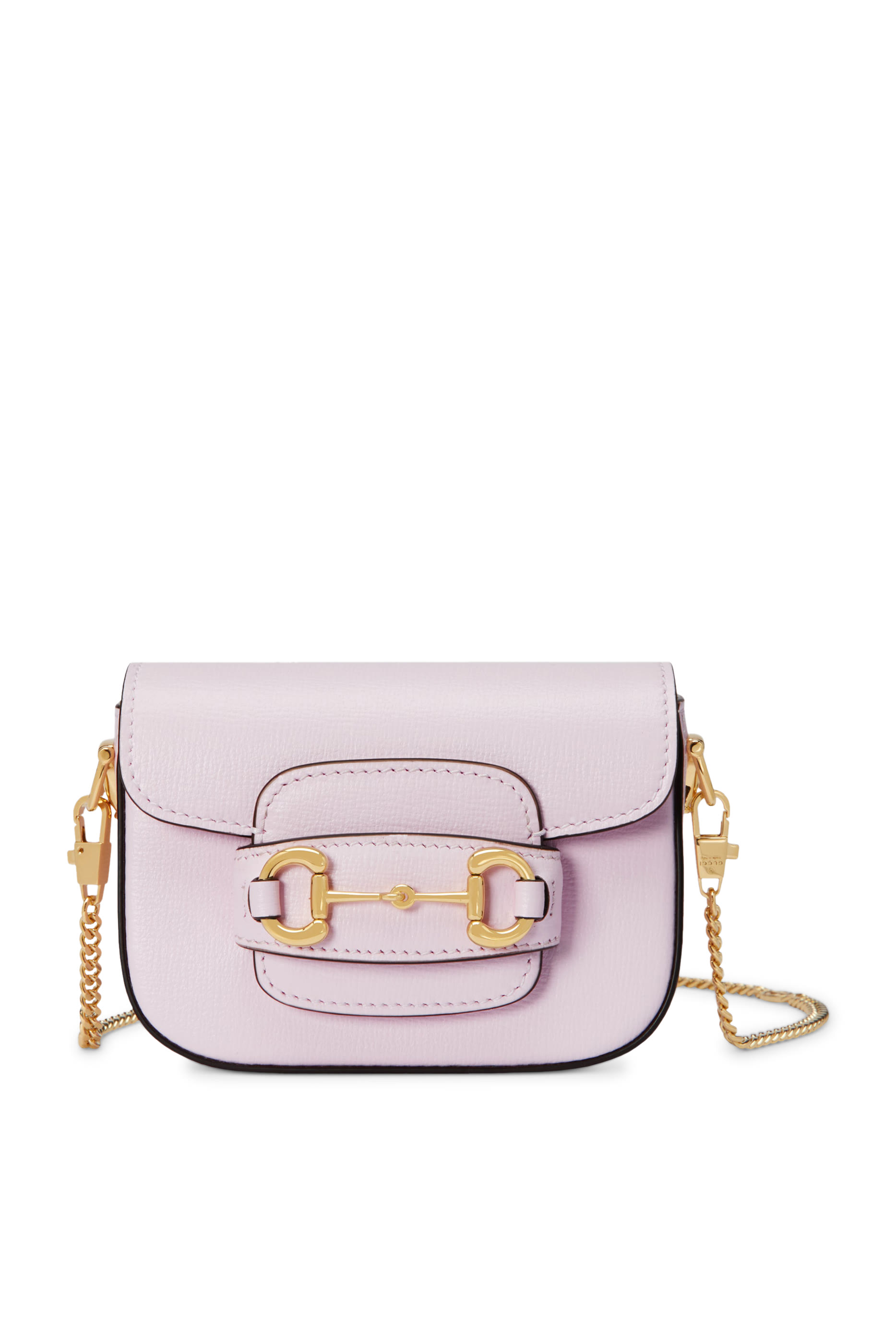 حقيبة 1955 صغيرة جدا بحلية لجام الحصان