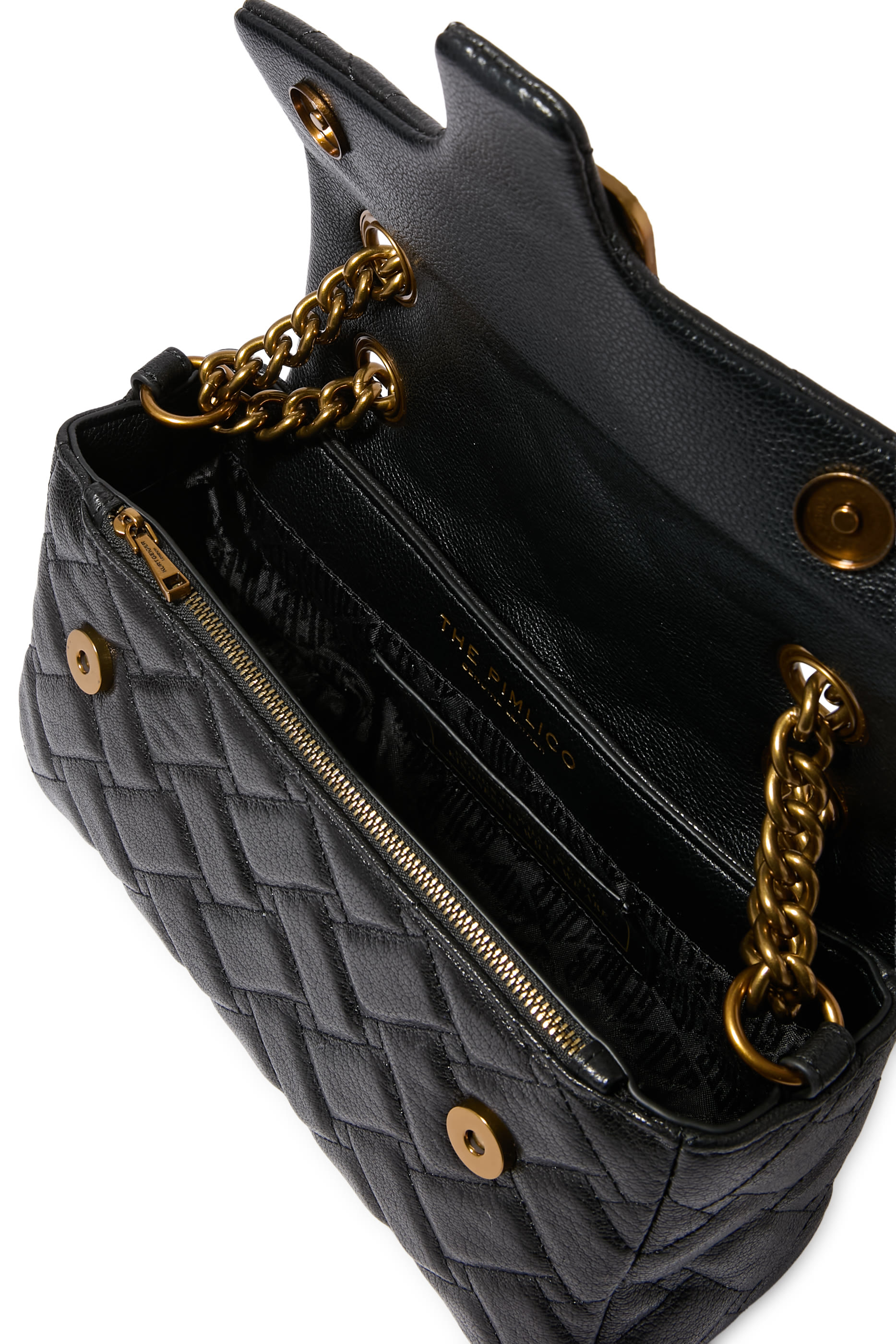 حقيبة بيمليكو جلد