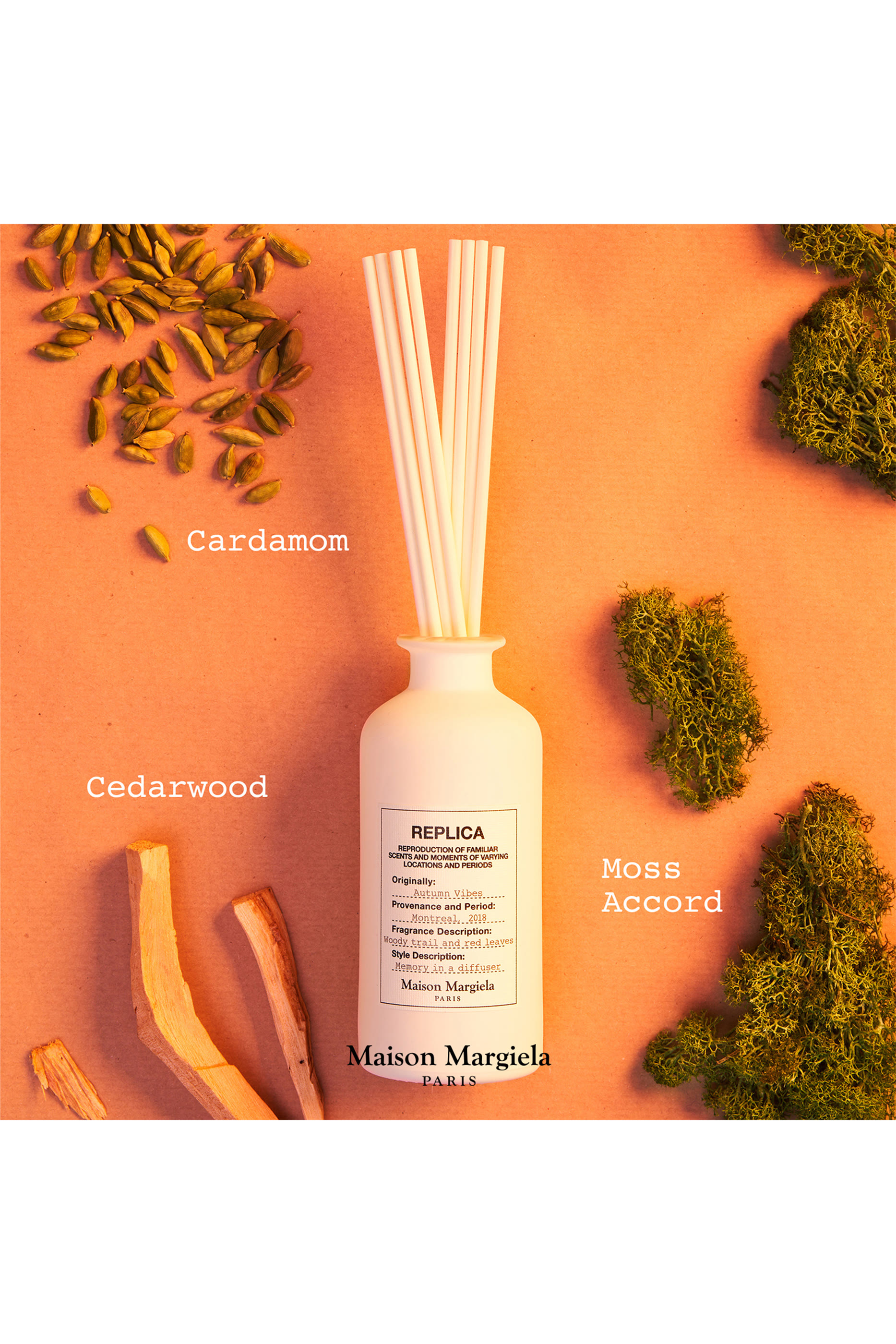 موزع عطر ريبليكا أوتوم فايبز