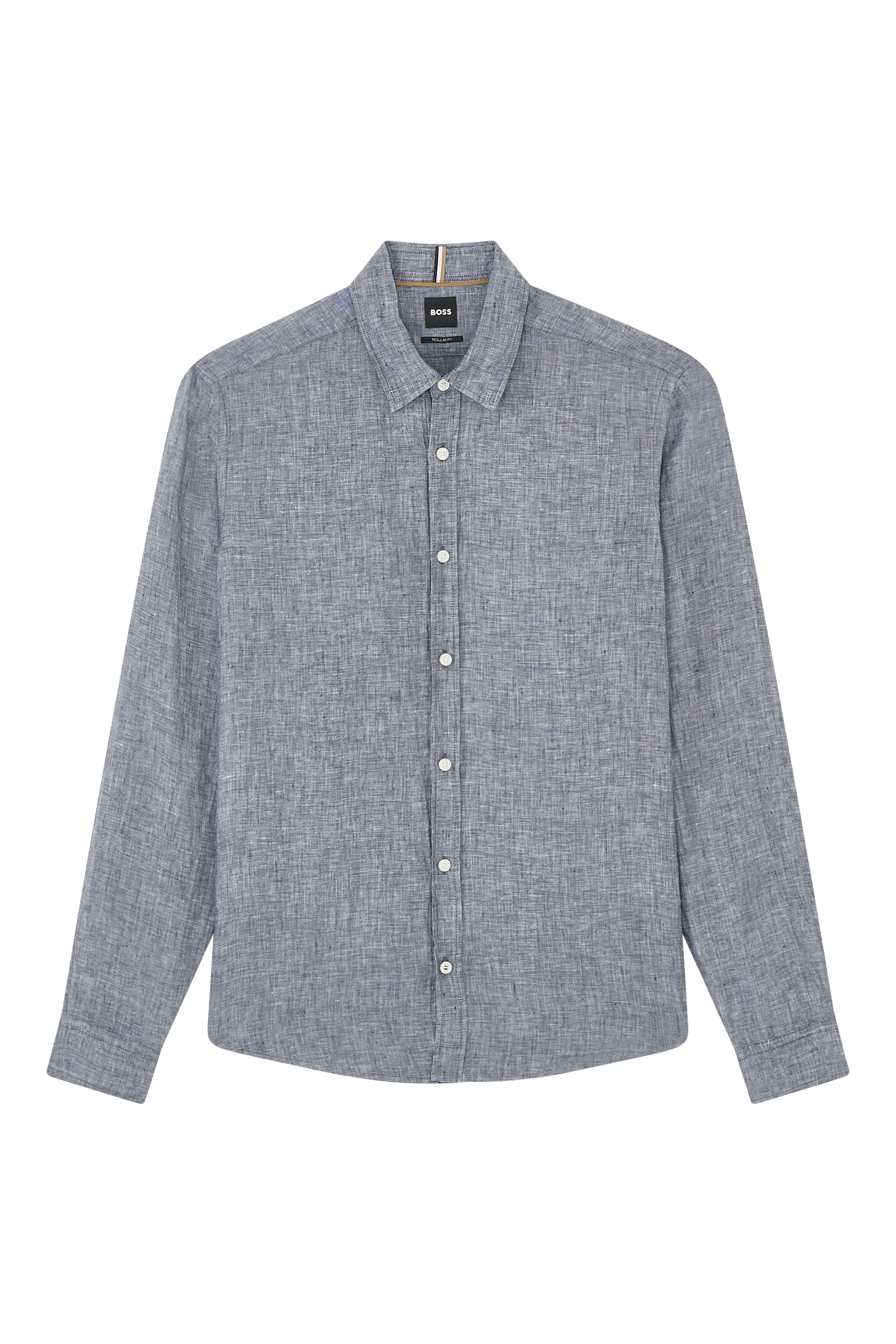 قميص ليام بأكمام طويلة