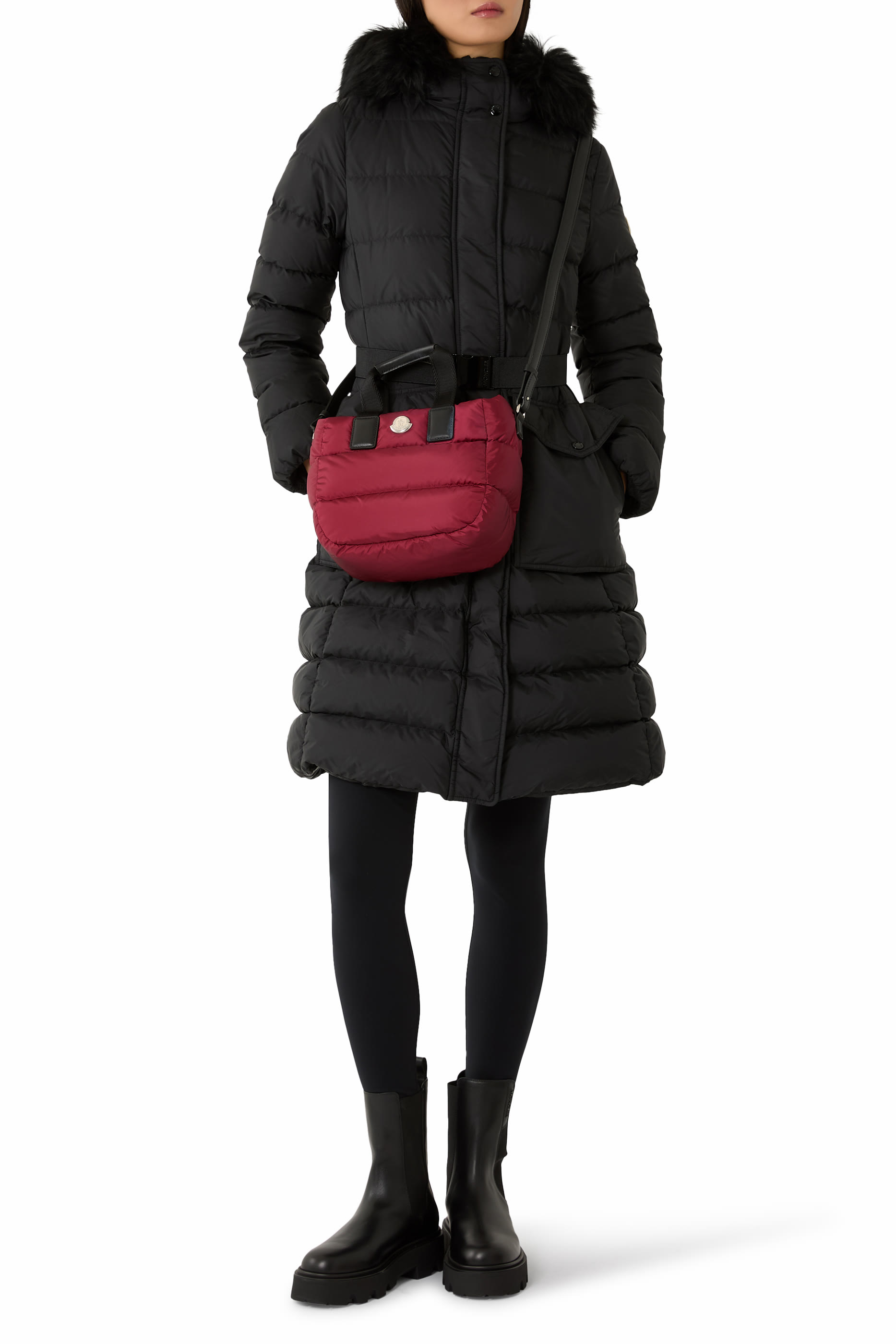 حقيبة يد كارادوك صغيرة