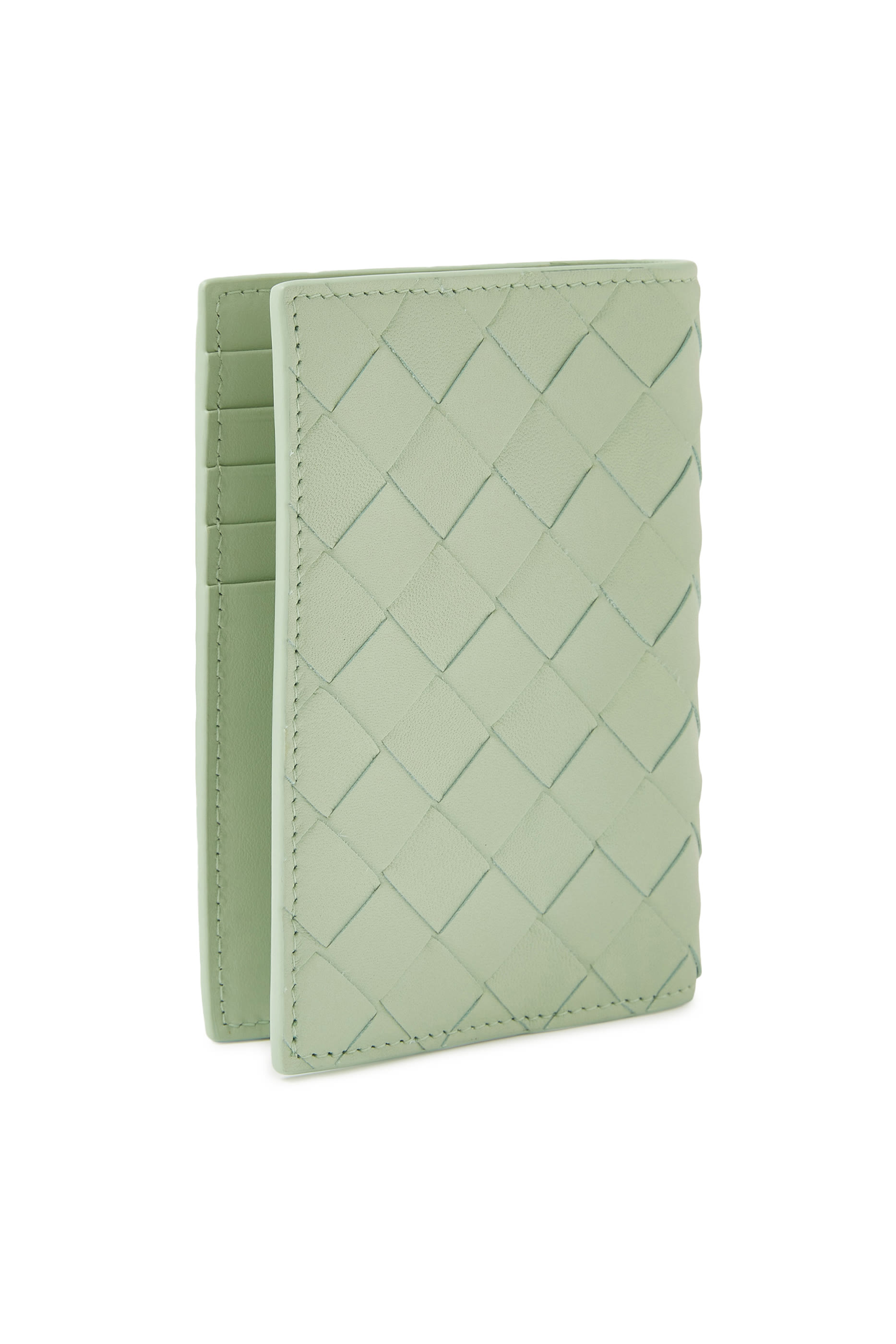 حافظة جواز سفر بتصميم مجدول