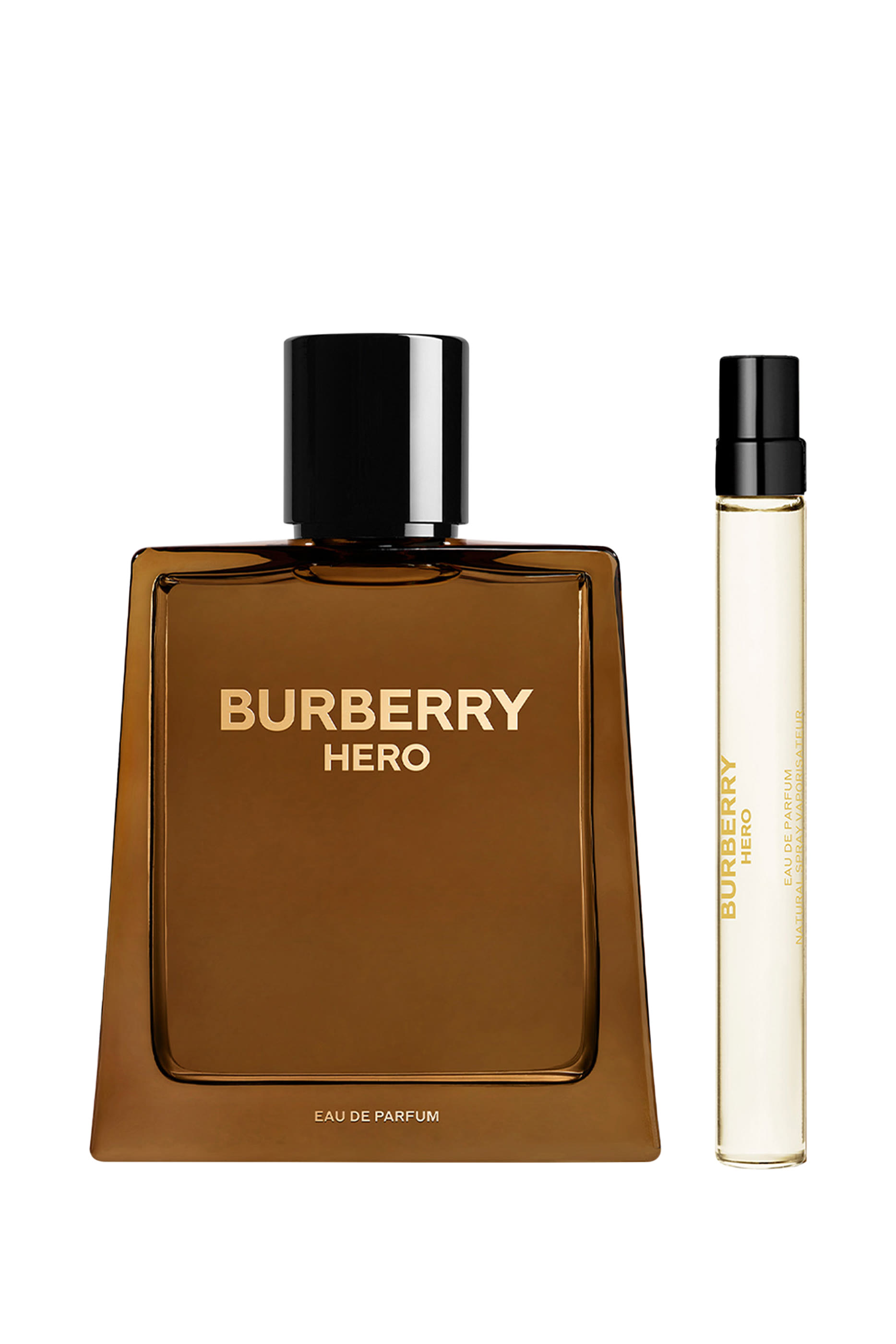 مجموعة هدايا ثنائية أو دو بارفان هيرو